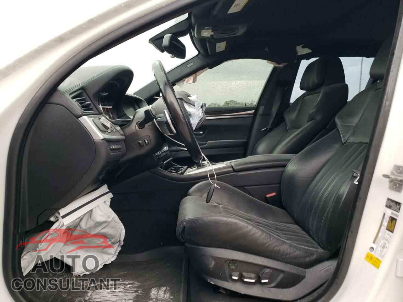 BMW M5 2013 - WBSFV9C57DC773374