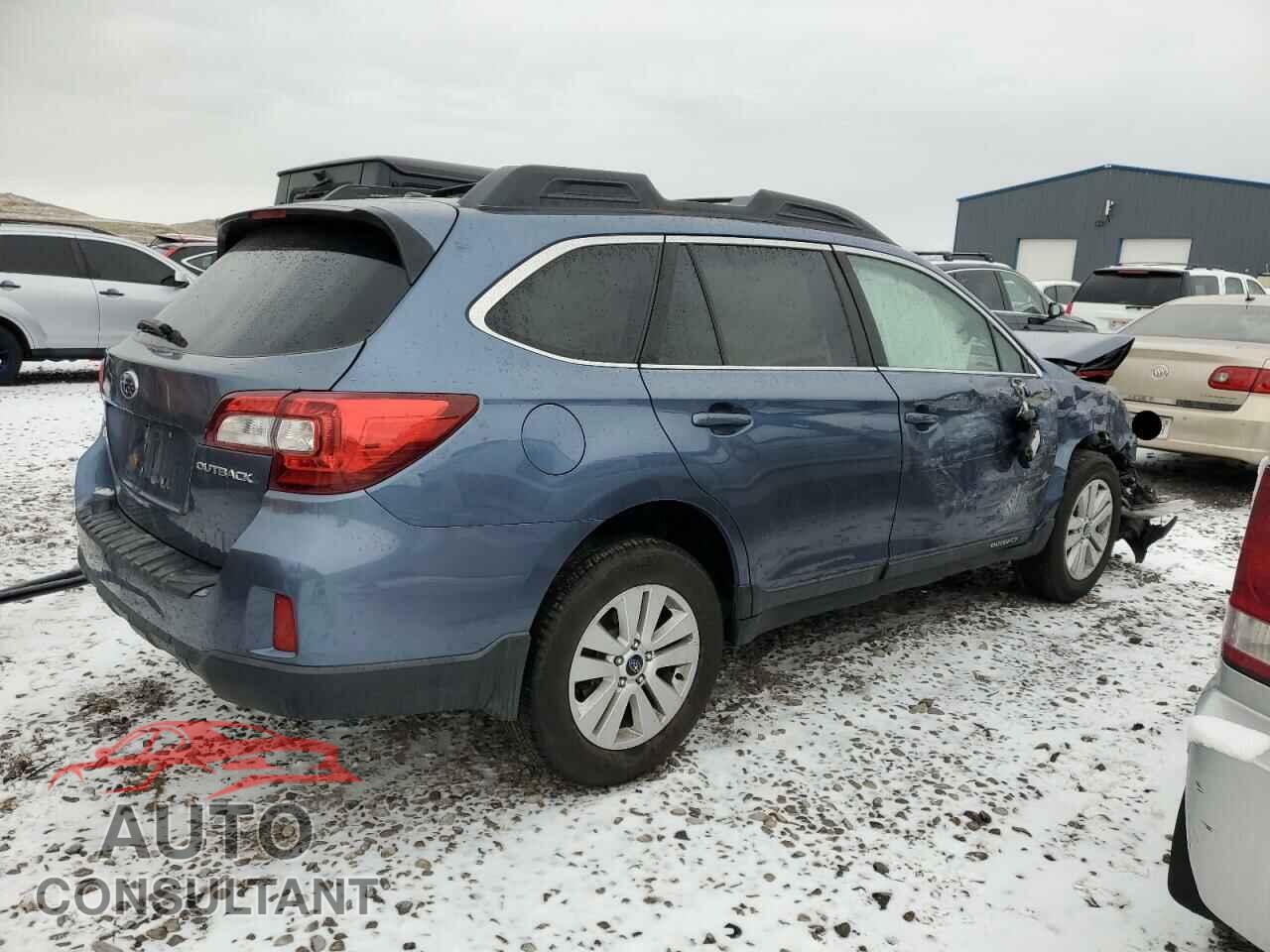 SUBARU OUTBACK 2015 - 4S4BSBCC4F3295689