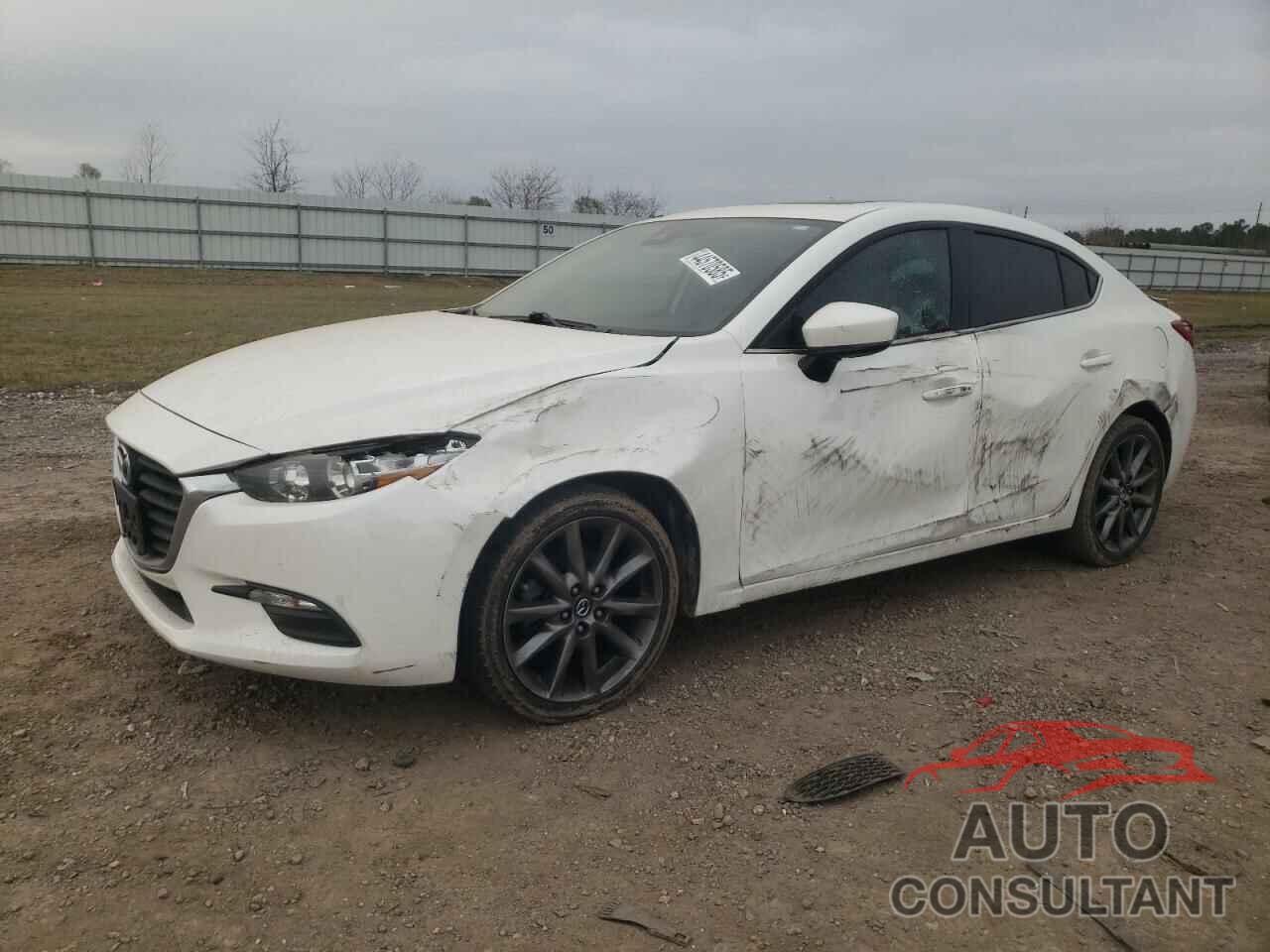 MAZDA 3 2018 - 3MZBN1V35JM257962