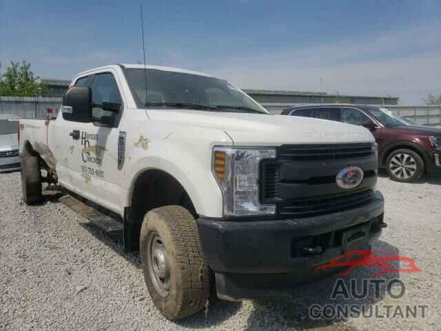 FORD F250 2019 - 1FT7X2B66KEE29642