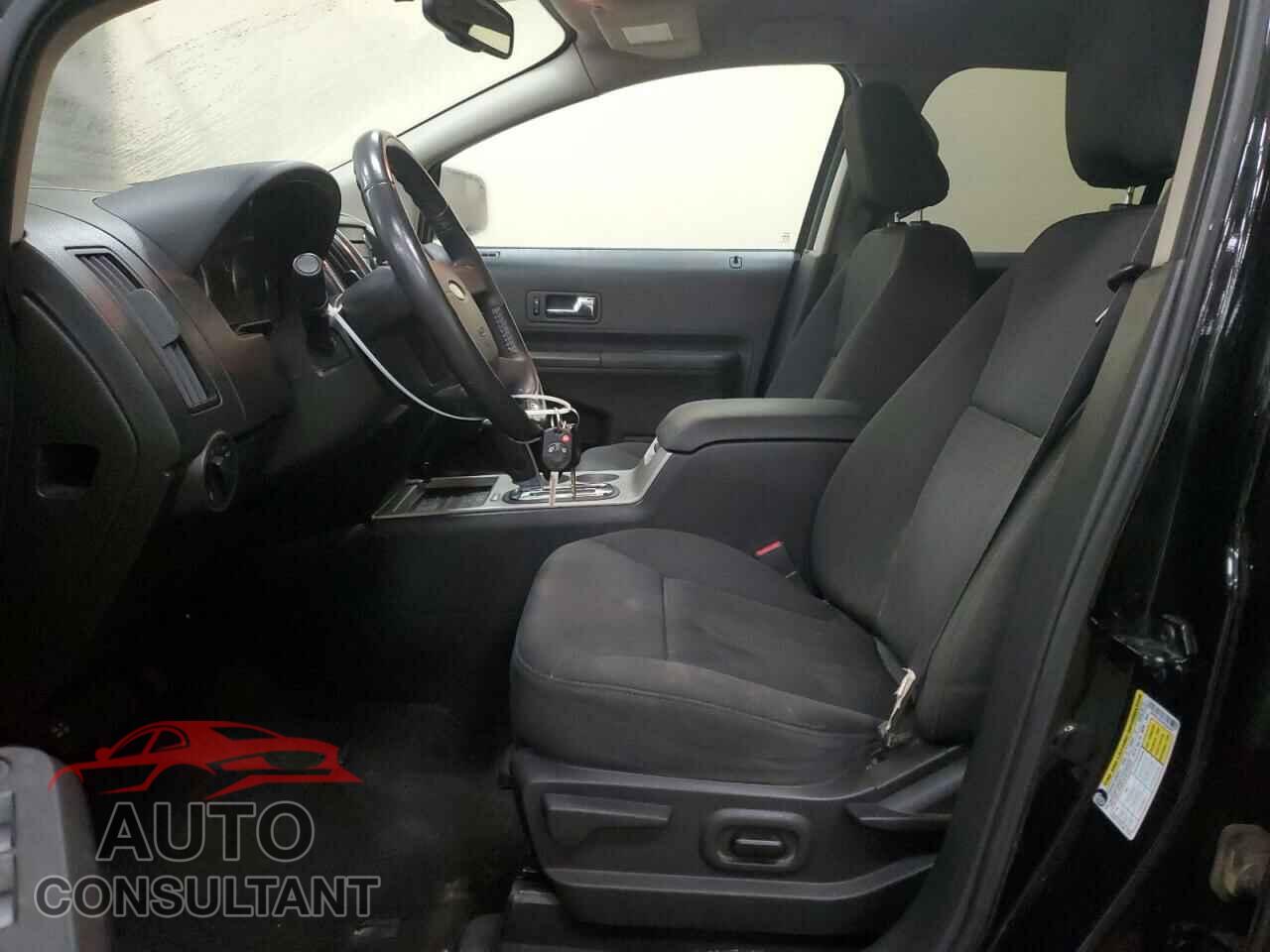 FORD EDGE 2009 - 2FMDK38C59BA64957