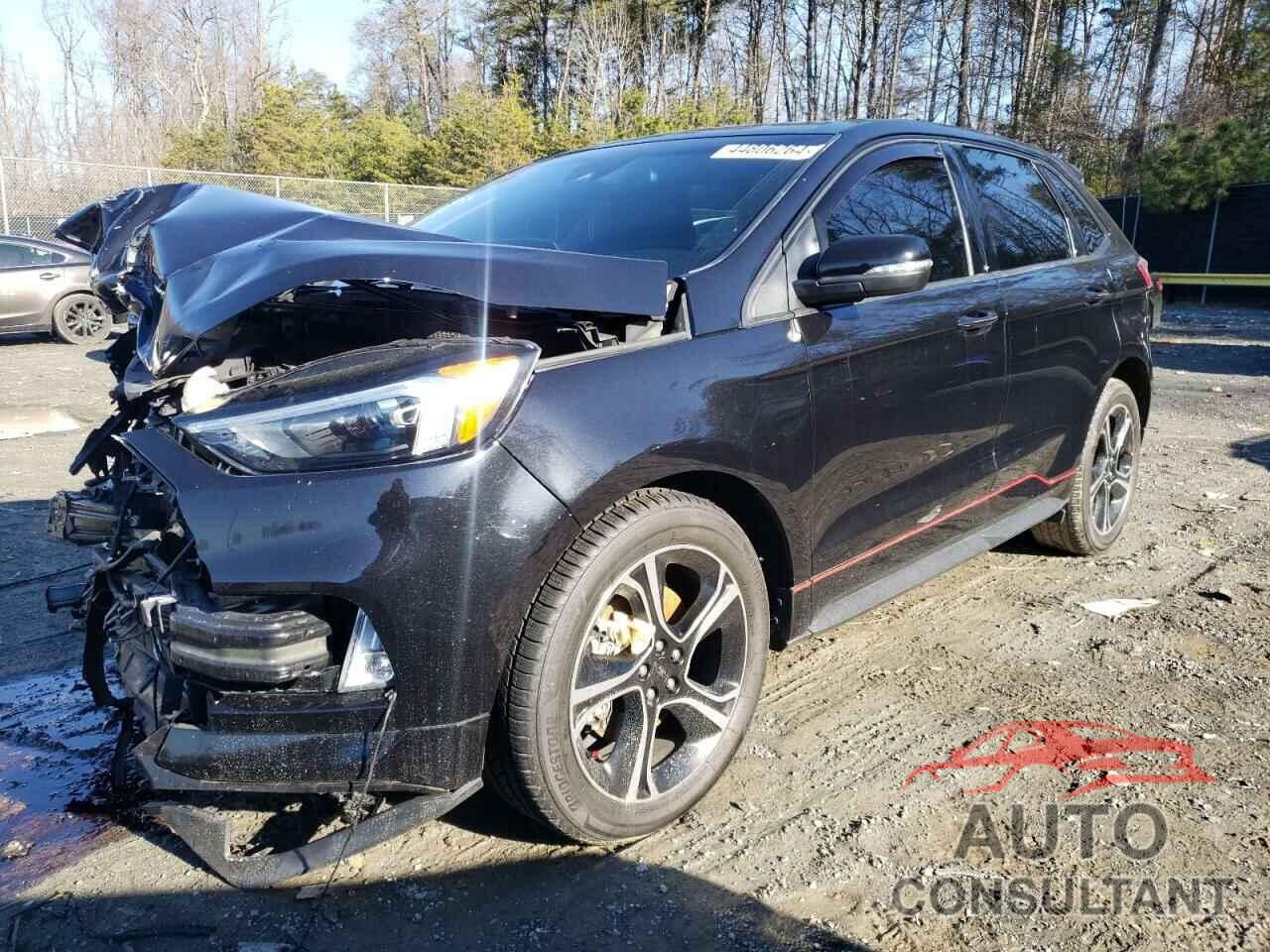 FORD EDGE 2019 - 2FMPK4AP8KBC15490