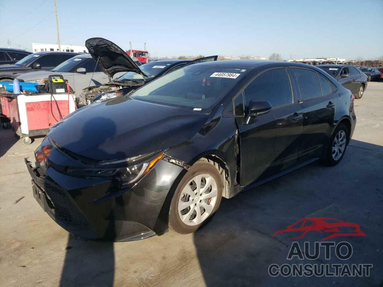 TOYOTA COROLLA 2021 - 5YFEPMAE5MP194216