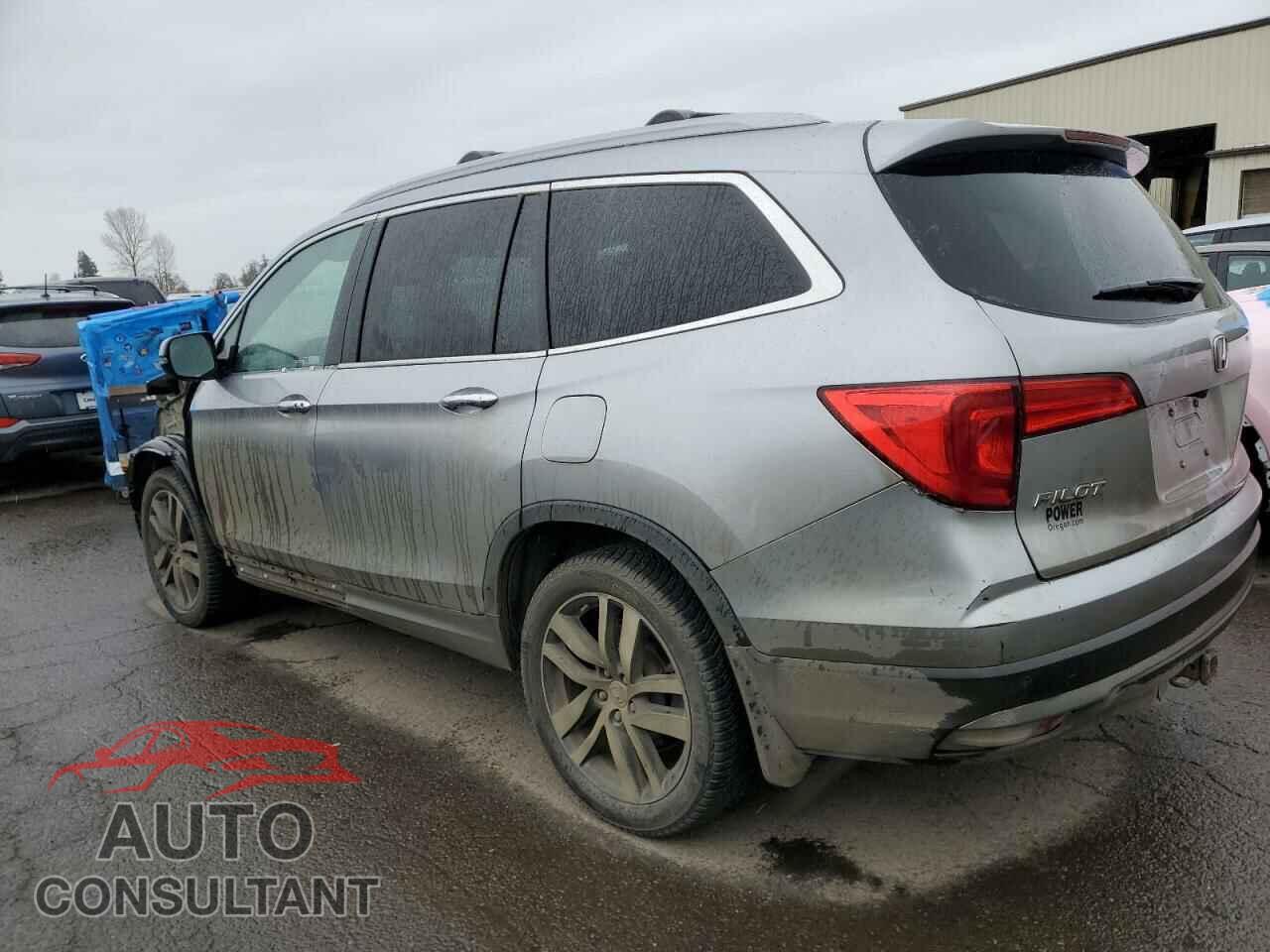 HONDA PILOT 2018 - 5FNYF6H98JB056763