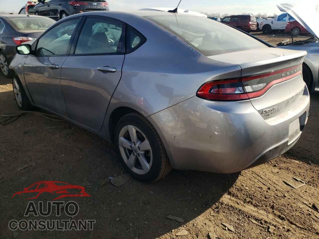 DODGE DART 2016 - 1C3CDFBB5GD516302