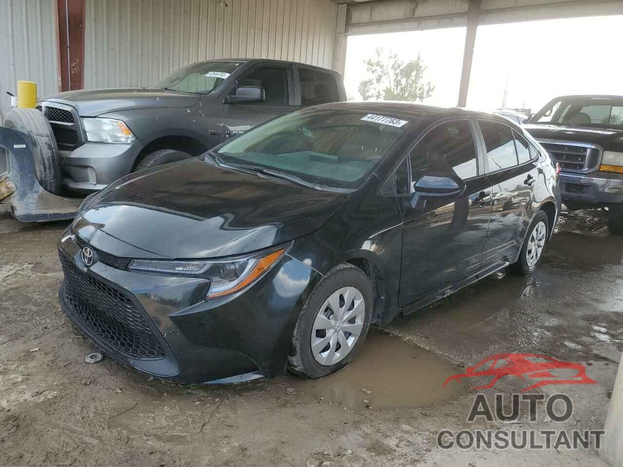 TOYOTA COROLLA 2020 - 5YFDPRAE9LP079092