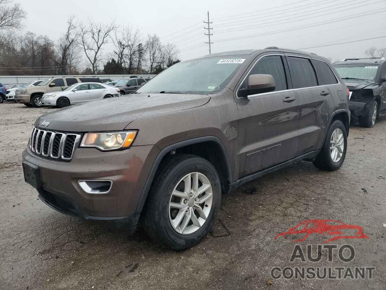 JEEP GRAND CHER 2018 - 1C4RJEAG7JC300762