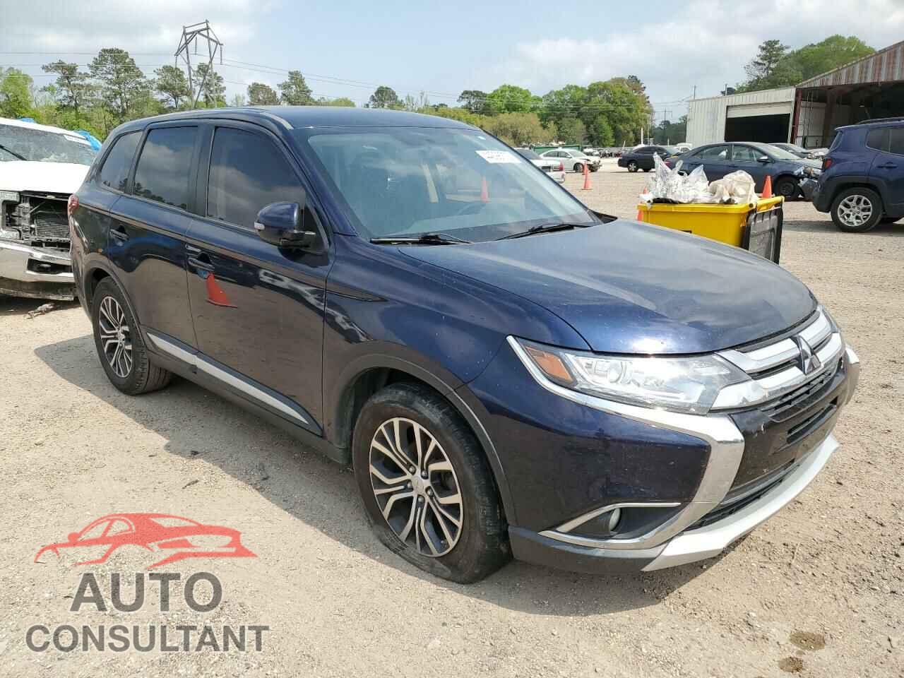 MITSUBISHI OUTLANDER 2017 - JA4AD3A3XHZ007672