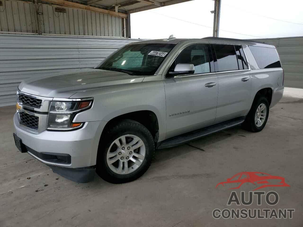 CHEVROLET SUBURBAN 2019 - 1GNSKHKC7KR277095