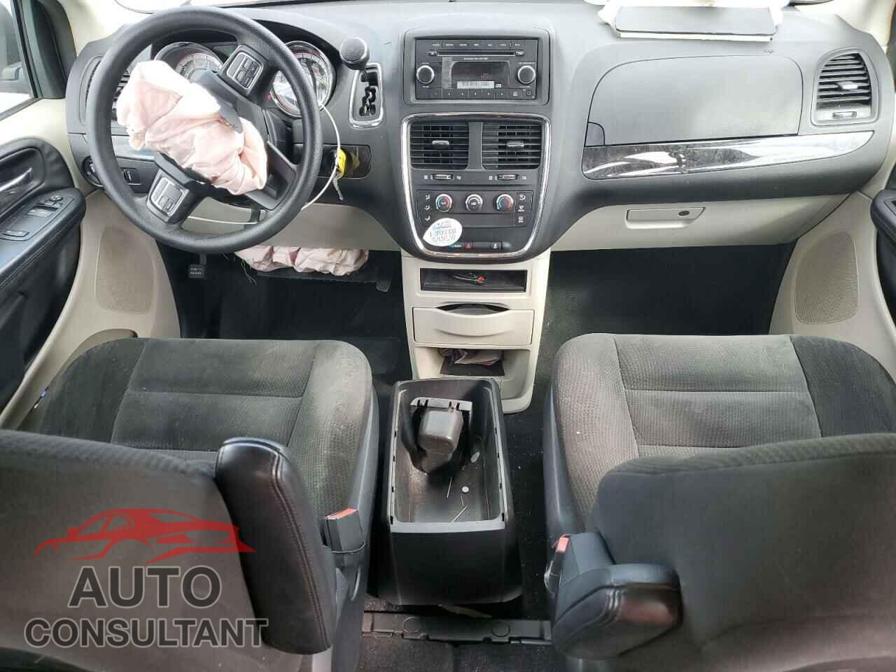 DODGE CARAVAN 2015 - 2C4RDGBG8FR599033