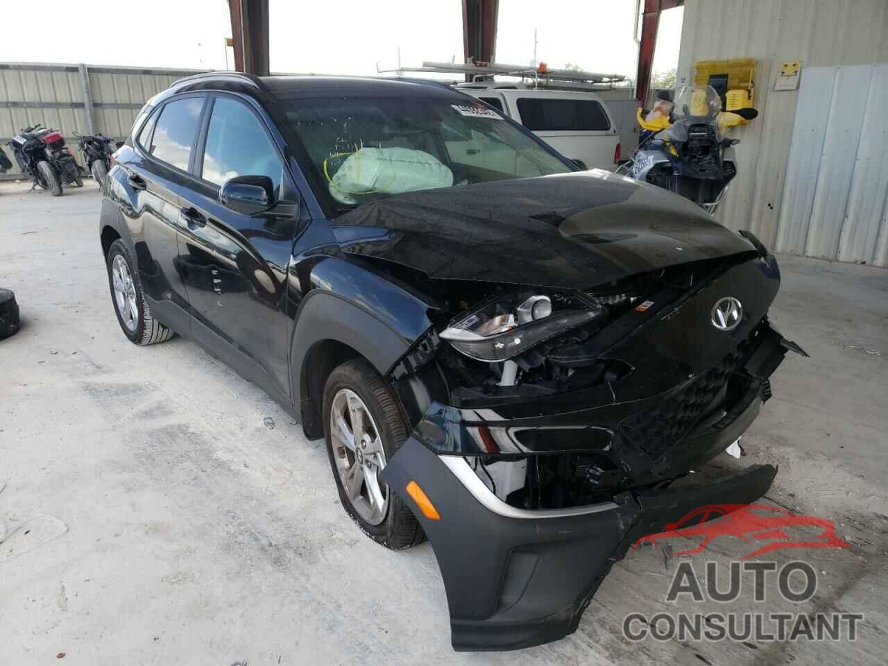 HYUNDAI KONA 2022 - KM8K62AB9NU866892