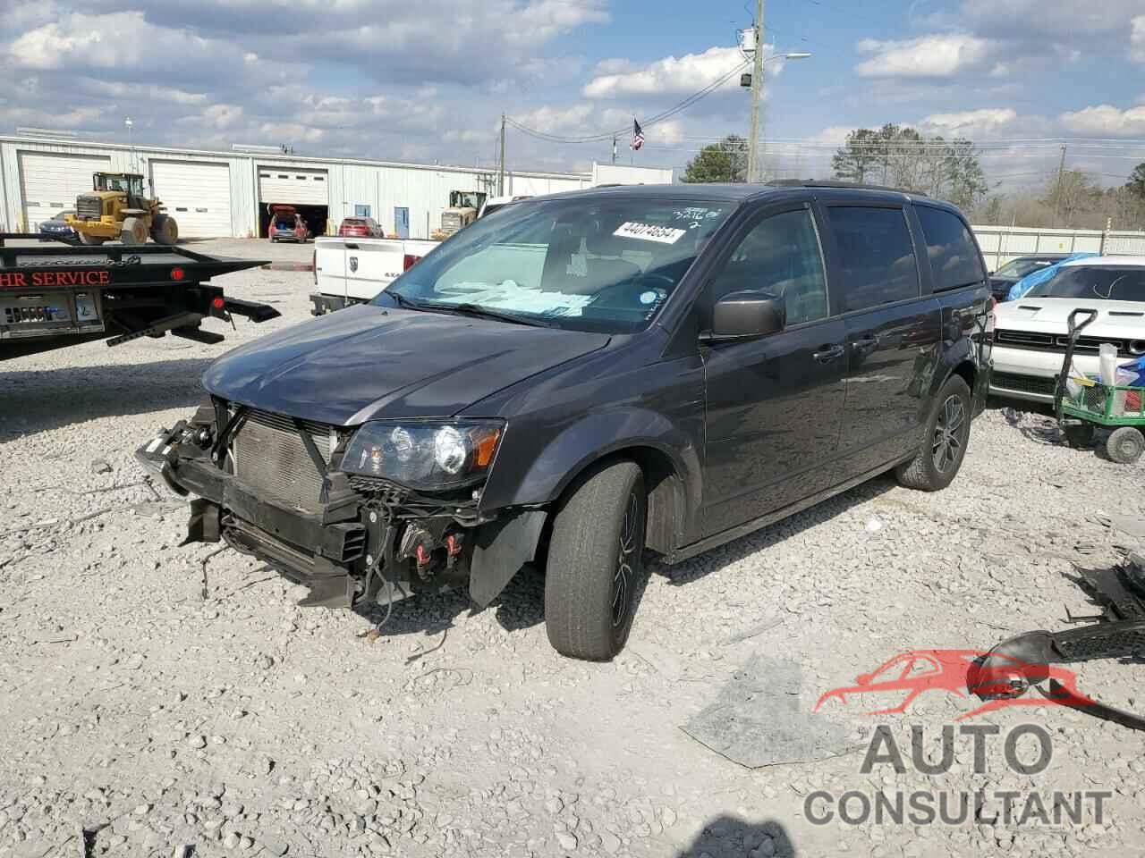 DODGE CARAVAN 2018 - 2C4RDGEG2JR298908