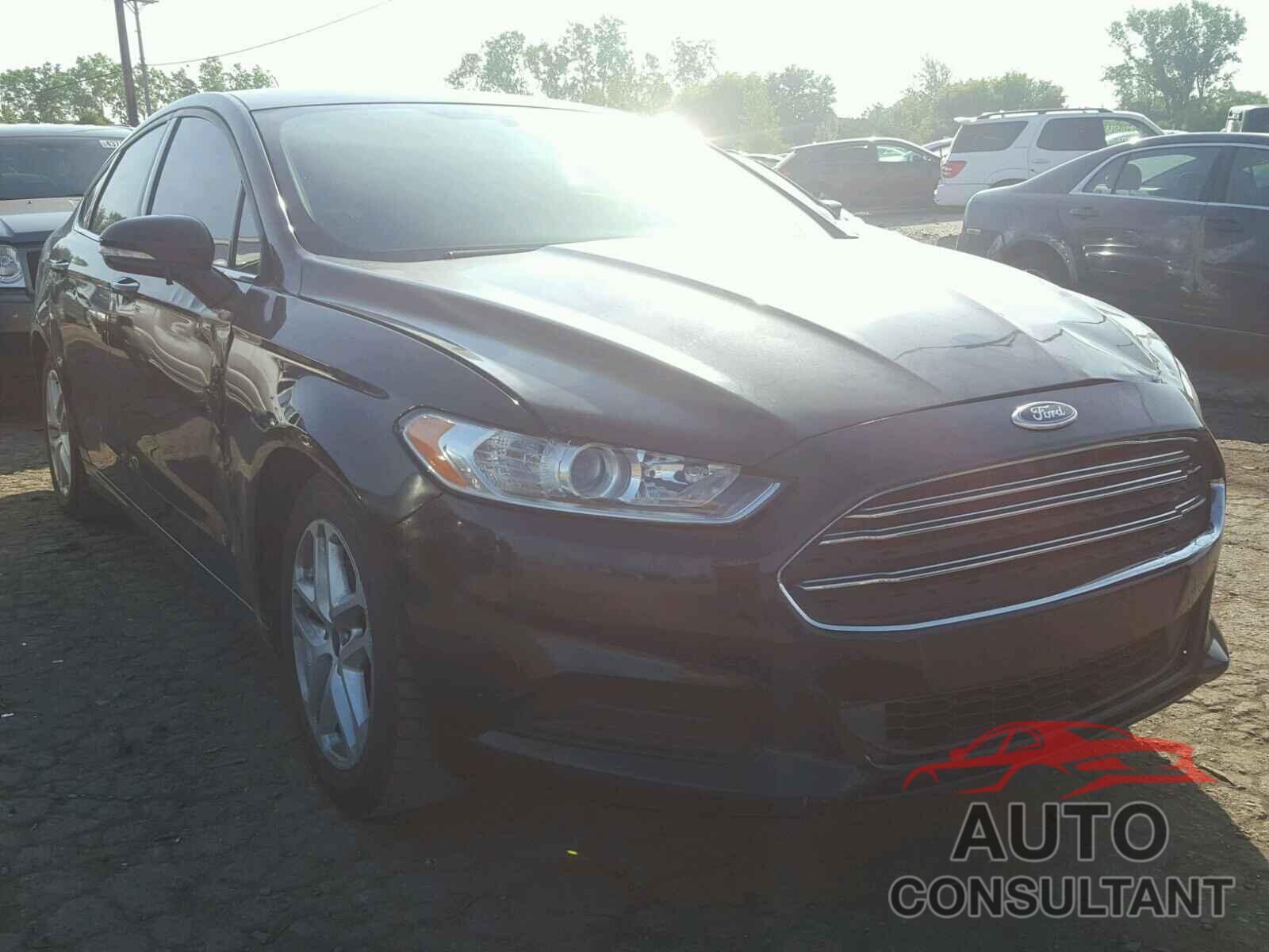 FORD FUSION 2016 - 3FA6P0H70GR367827