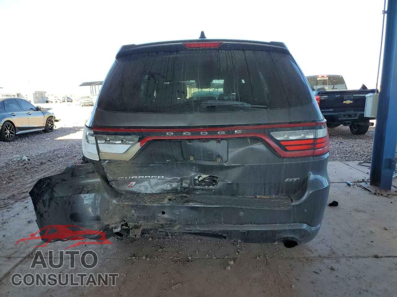 DODGE DURANGO 2019 - 1C4RDJDG6KC824868