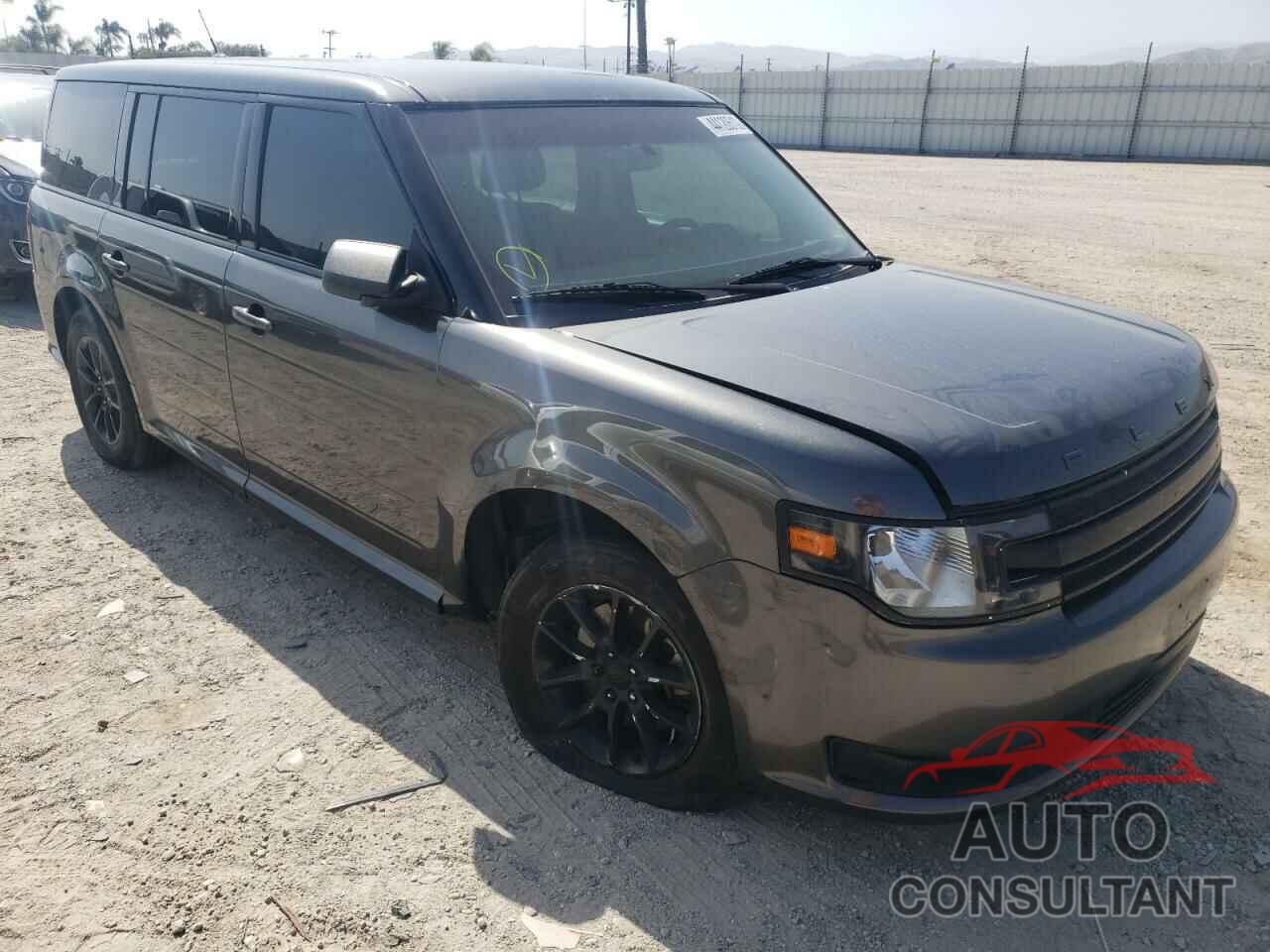 FORD FLEX 2017 - 2FMGK5B86HBA07971