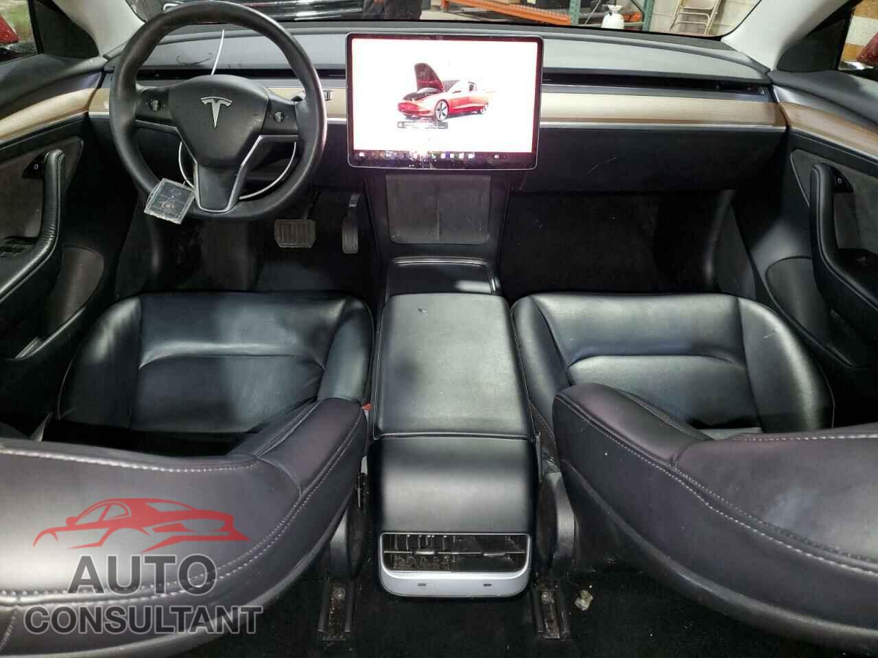 TESLA MODEL 3 2022 - 5YJ3E1EA4NF369751