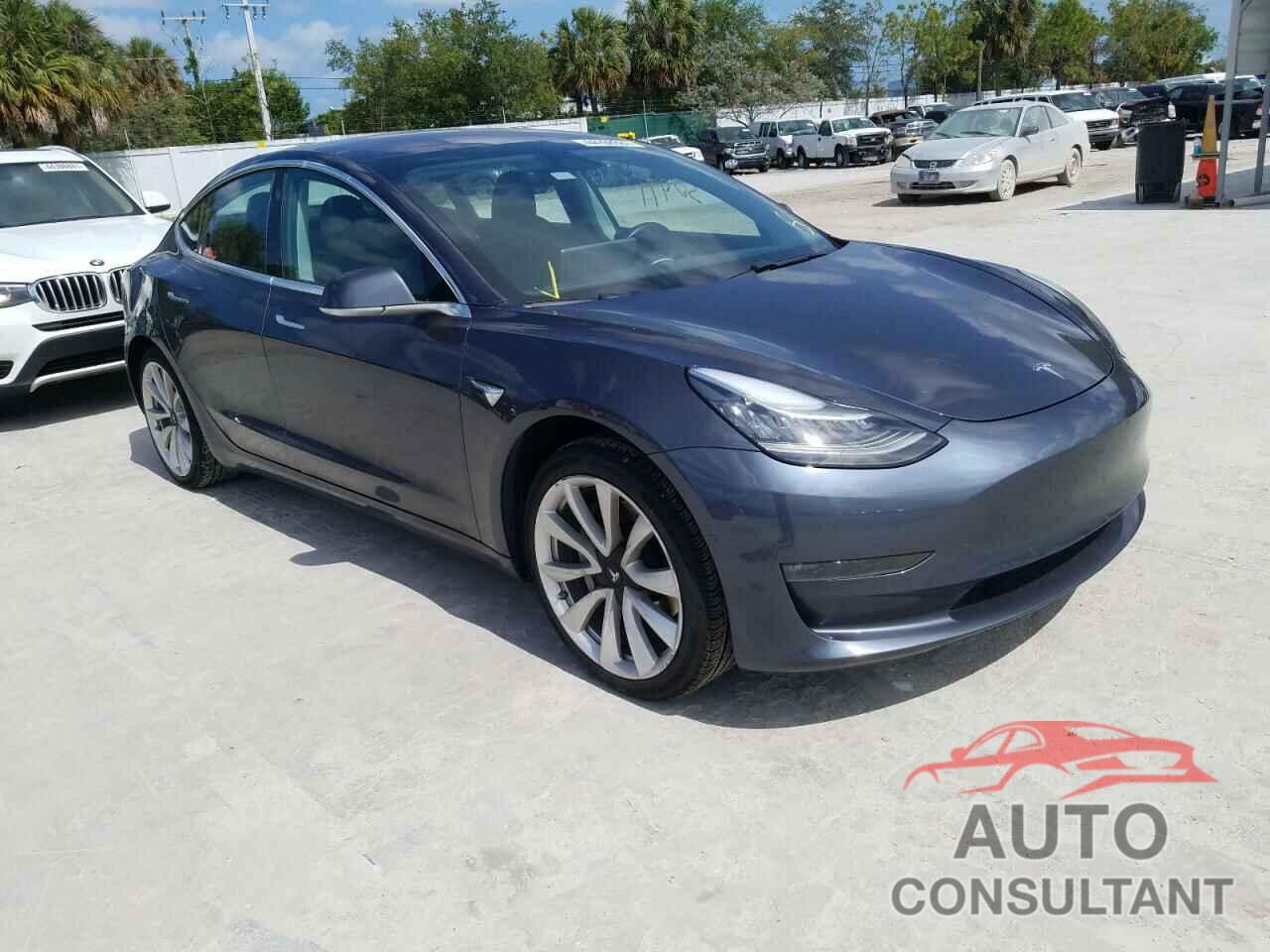 TESLA MODEL 3 2018 - 5YJ3E1EA7JF024207
