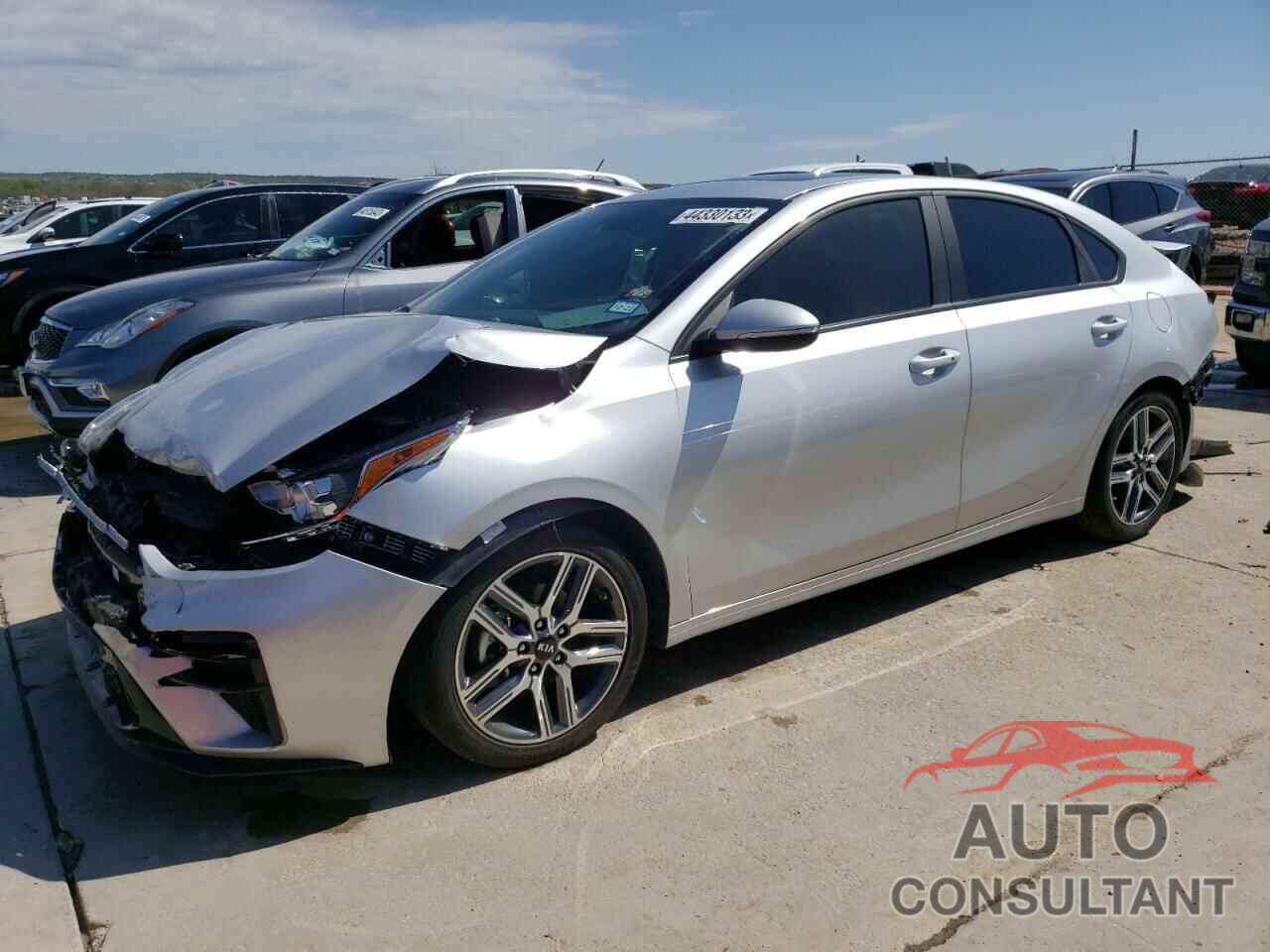 KIA FORTE 2020 - 3KPF54AD2LE214424