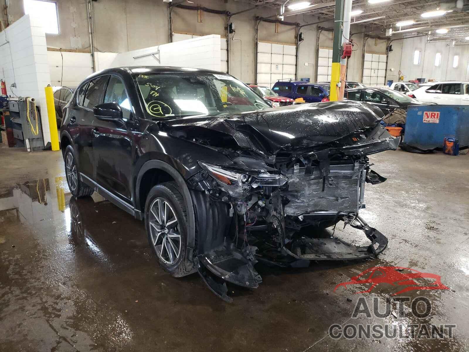 MAZDA CX-5 2017 - JM3KFBDL6H0182748