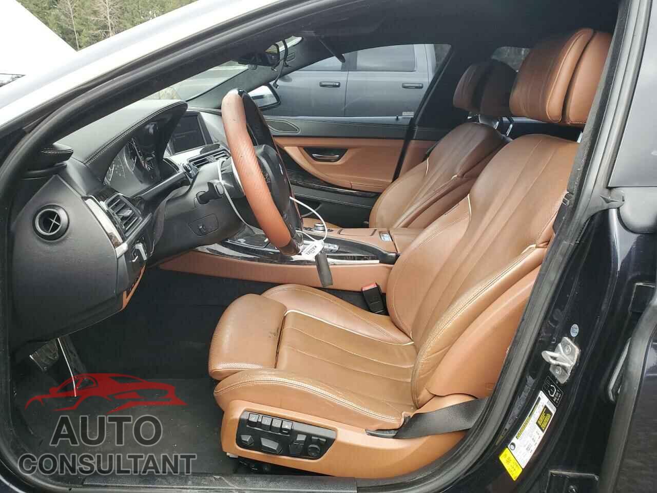 BMW 6 SERIES 2013 - WBA6B2C50DD128242