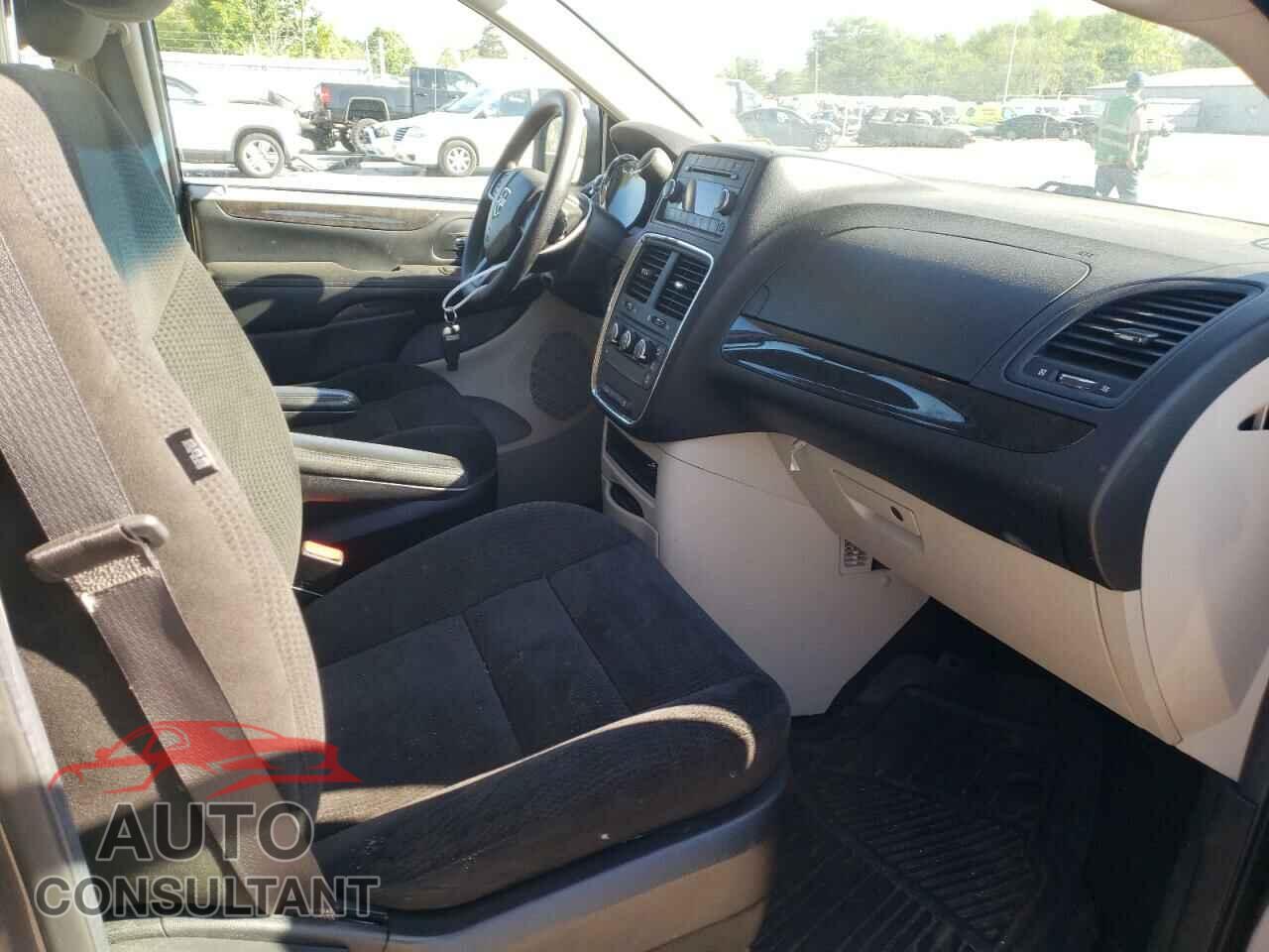DODGE CARAVAN 2016 - 2C4RDGBG2GR398469