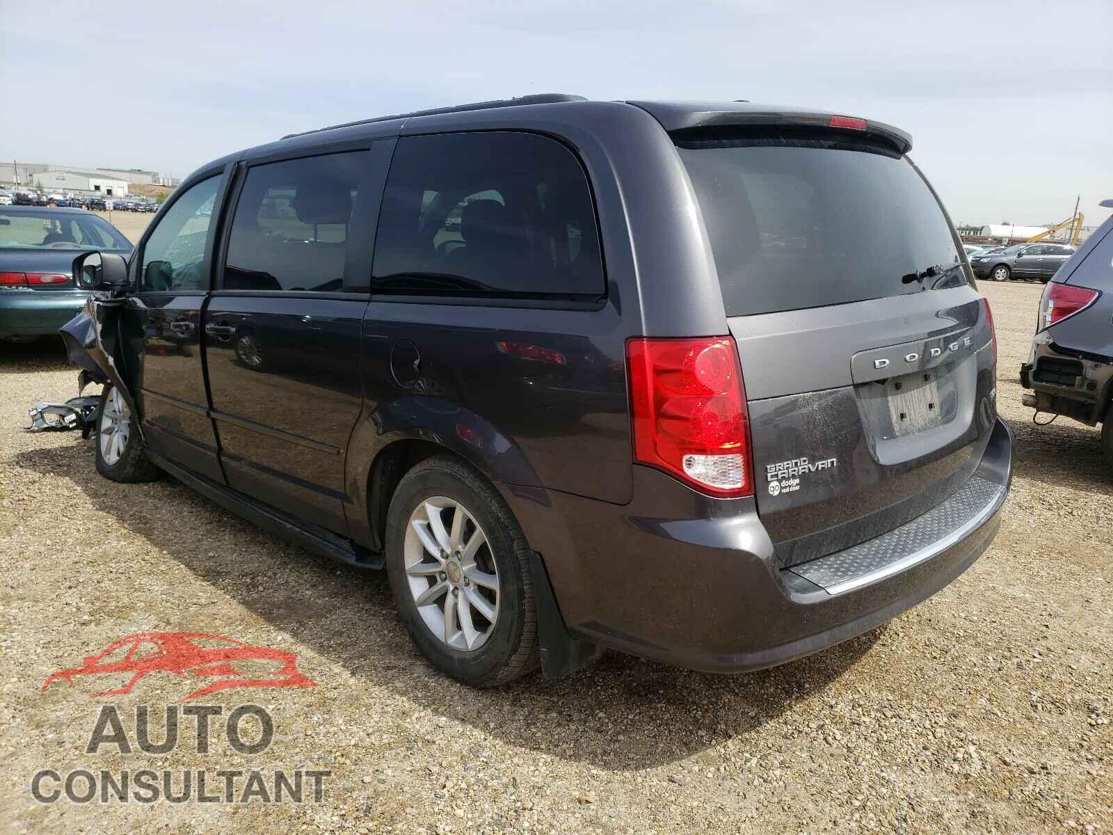 DODGE GRAND CARA 2017 - 2C4RDGBG6HR557155