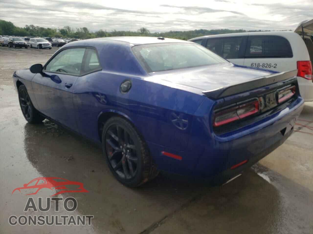 DODGE CHALLENGER 2021 - 2C3CDZJG9MH663767