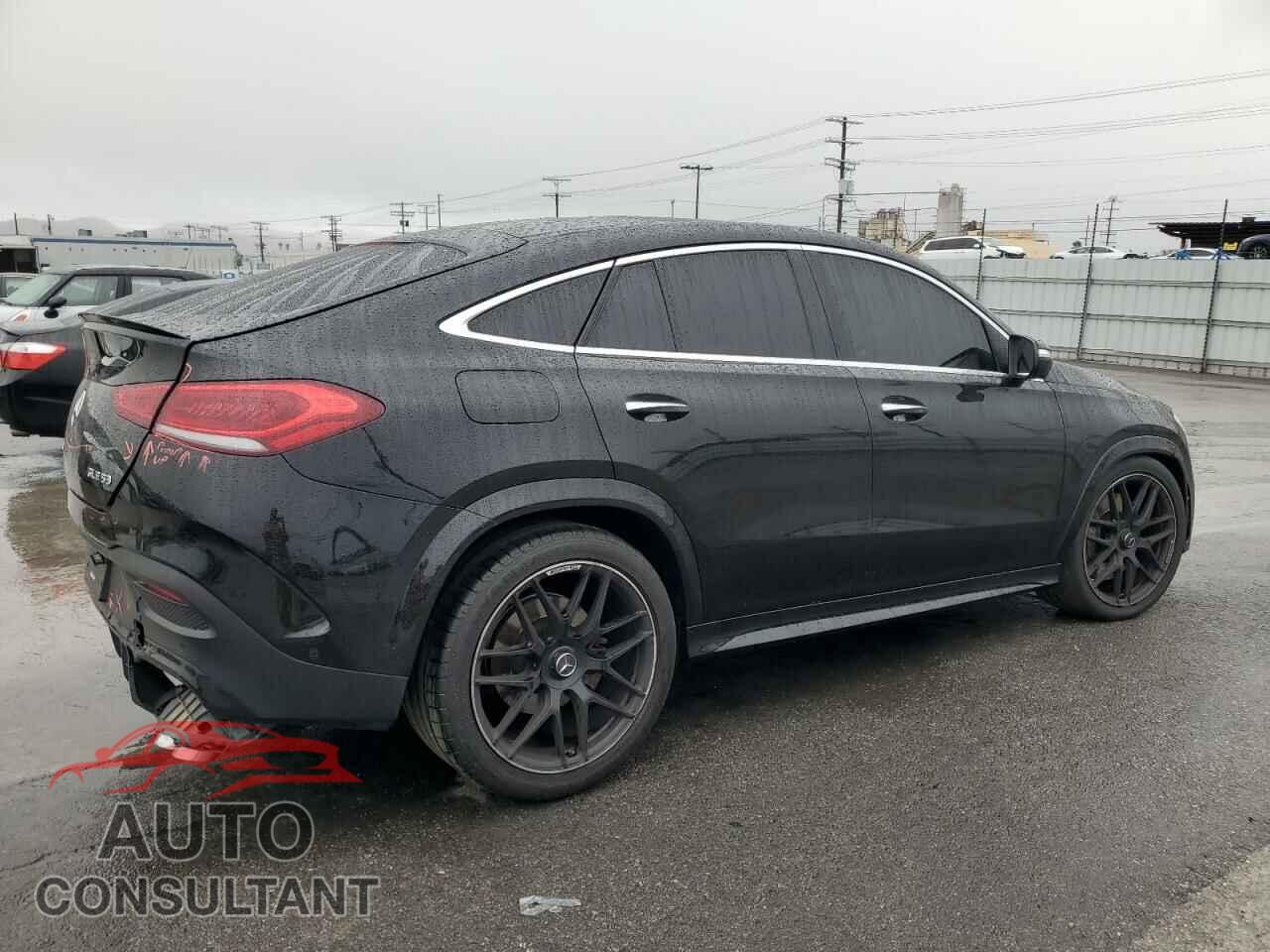 MERCEDES-BENZ GLE-CLASS 2021 - 4JGFD6BB3MA511472