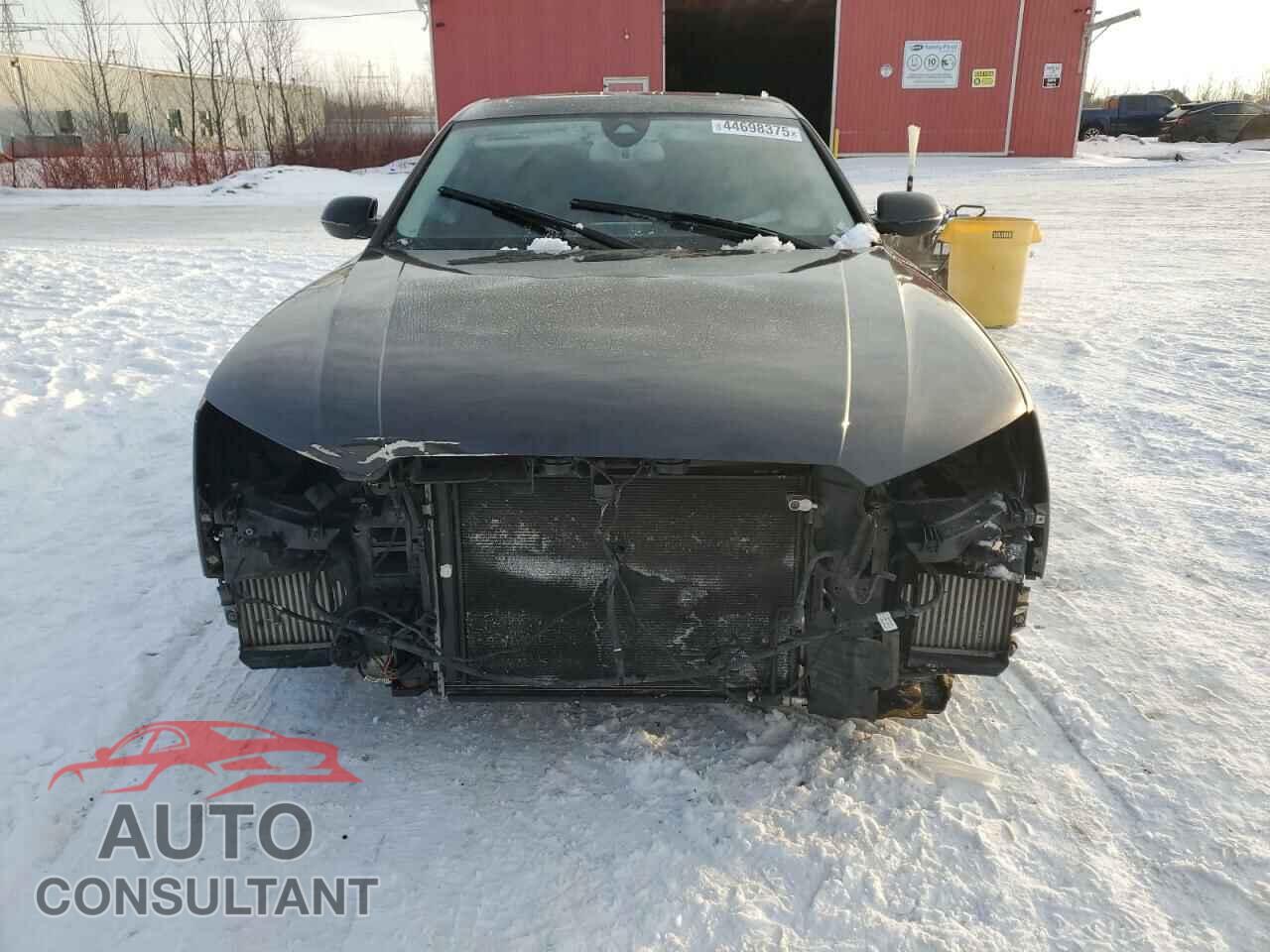 AUDI A8 2016 - WAUJRAFD5GN007742