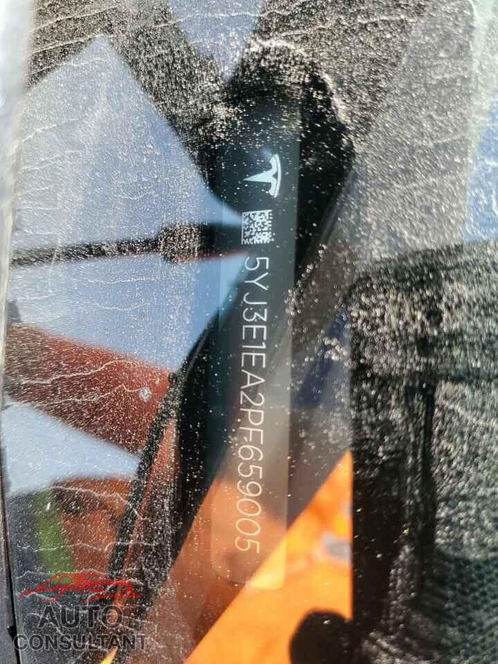 TESLA MODEL 3 2023 - 5YJ3E1EA2PF659005