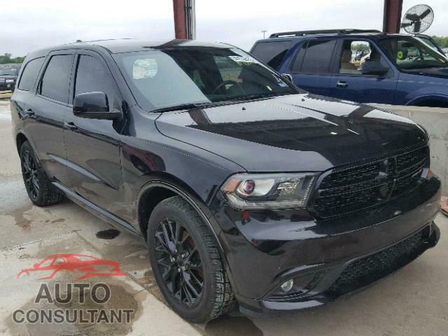 DODGE DURANGO SXT 2015 - 1C4RDHAG4FC113852