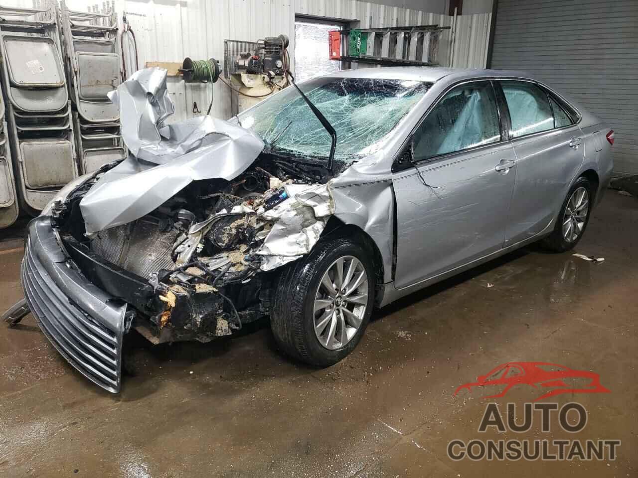TOYOTA CAMRY 2017 - 4T1BF1FK2HU276735
