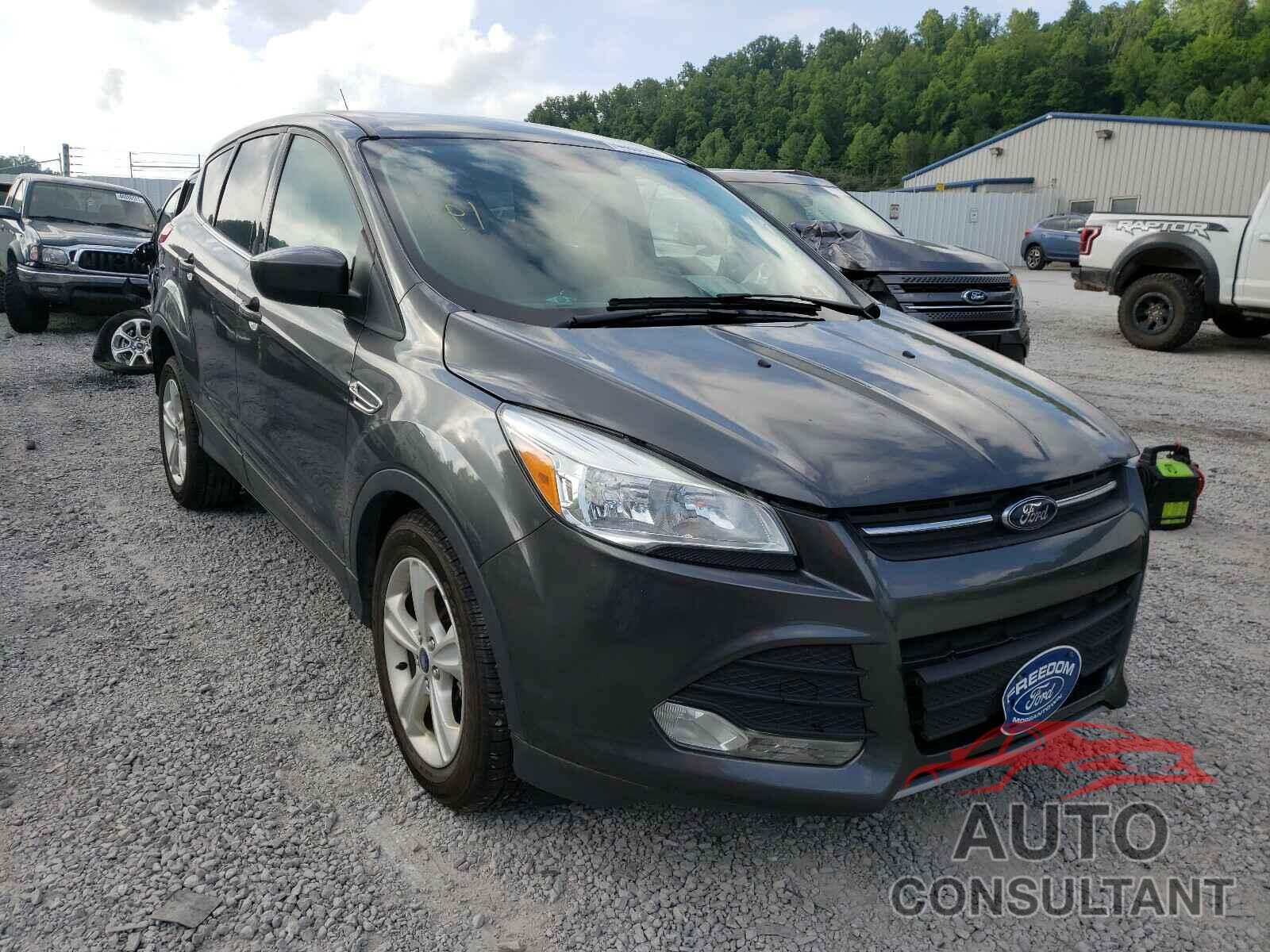 FORD ESCAPE 2016 - 1FMCU9G9XGUC54498