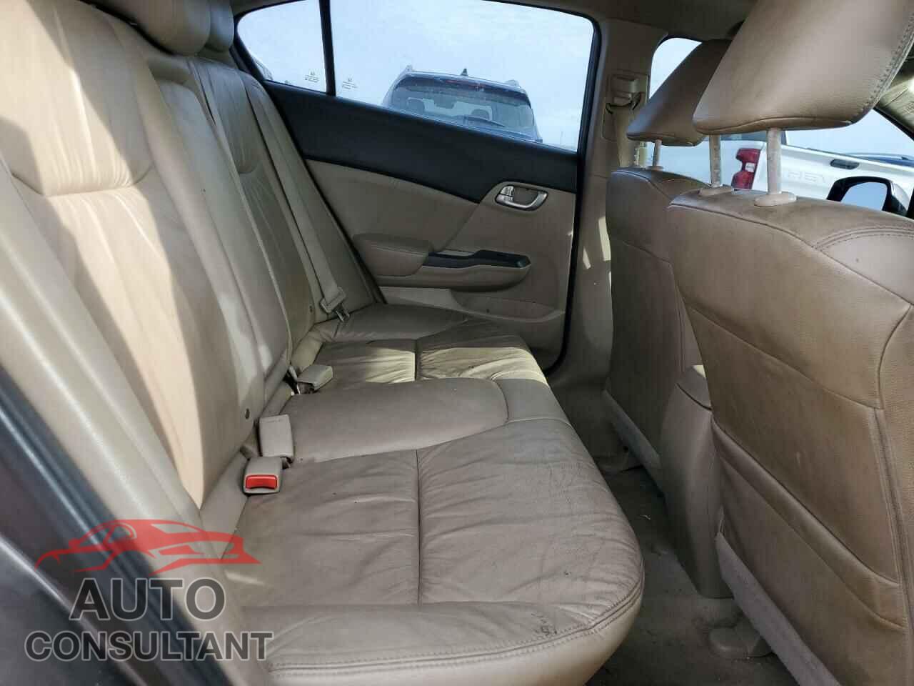 HONDA CIVIC 2012 - 19XFB2F93CE024262