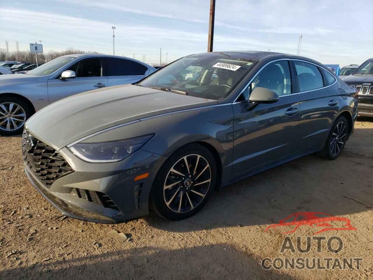 HYUNDAI SONATA 2021 - 5NPEH4J2XMH094032