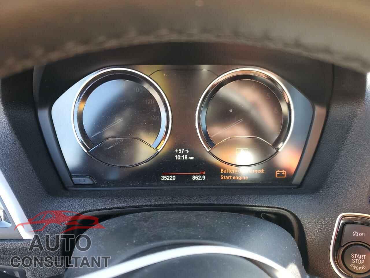 BMW M2 2020 - WBA2J5C00L7F39468