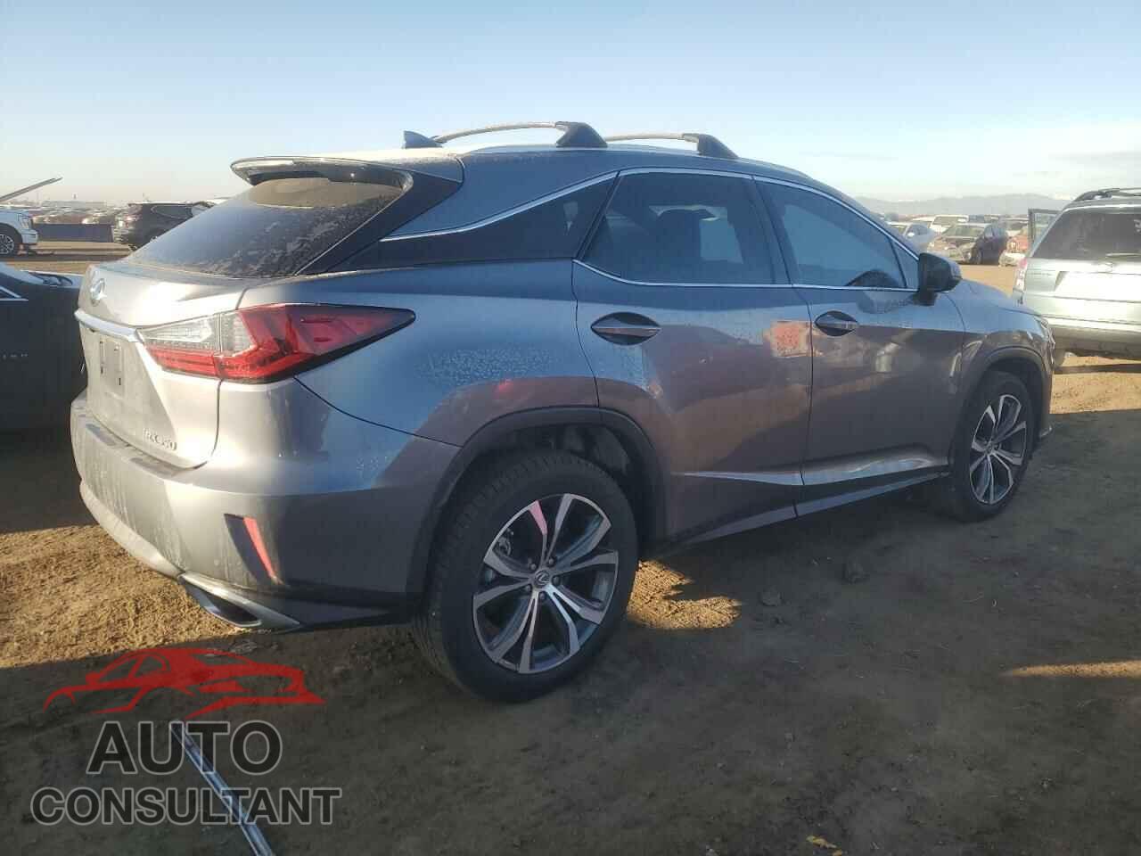 LEXUS RX350 2017 - 2T2BZMCA4HC103154