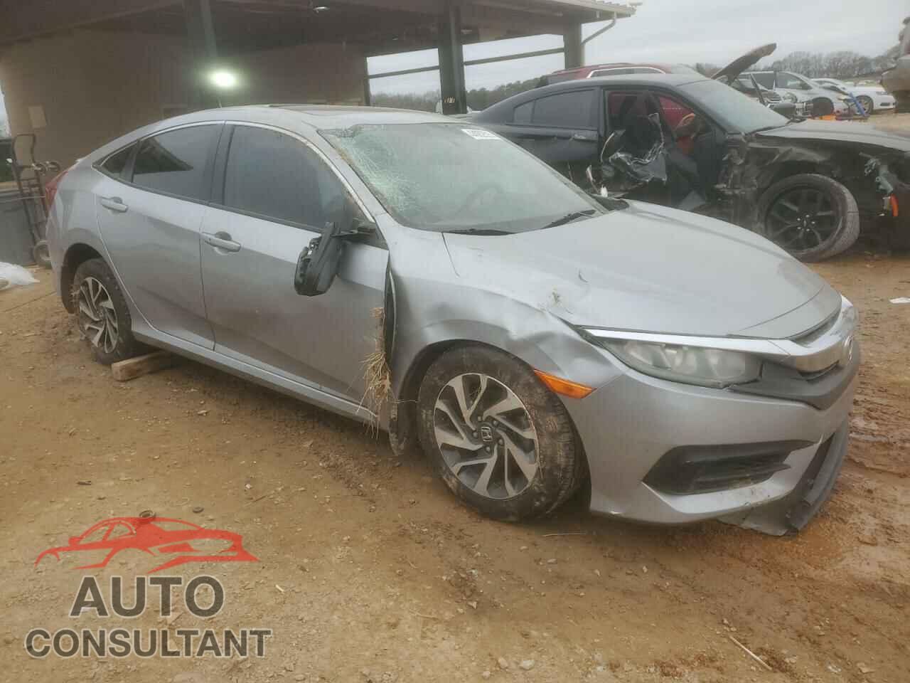 HONDA CIVIC 2016 - 2HGFC2F76GH520972