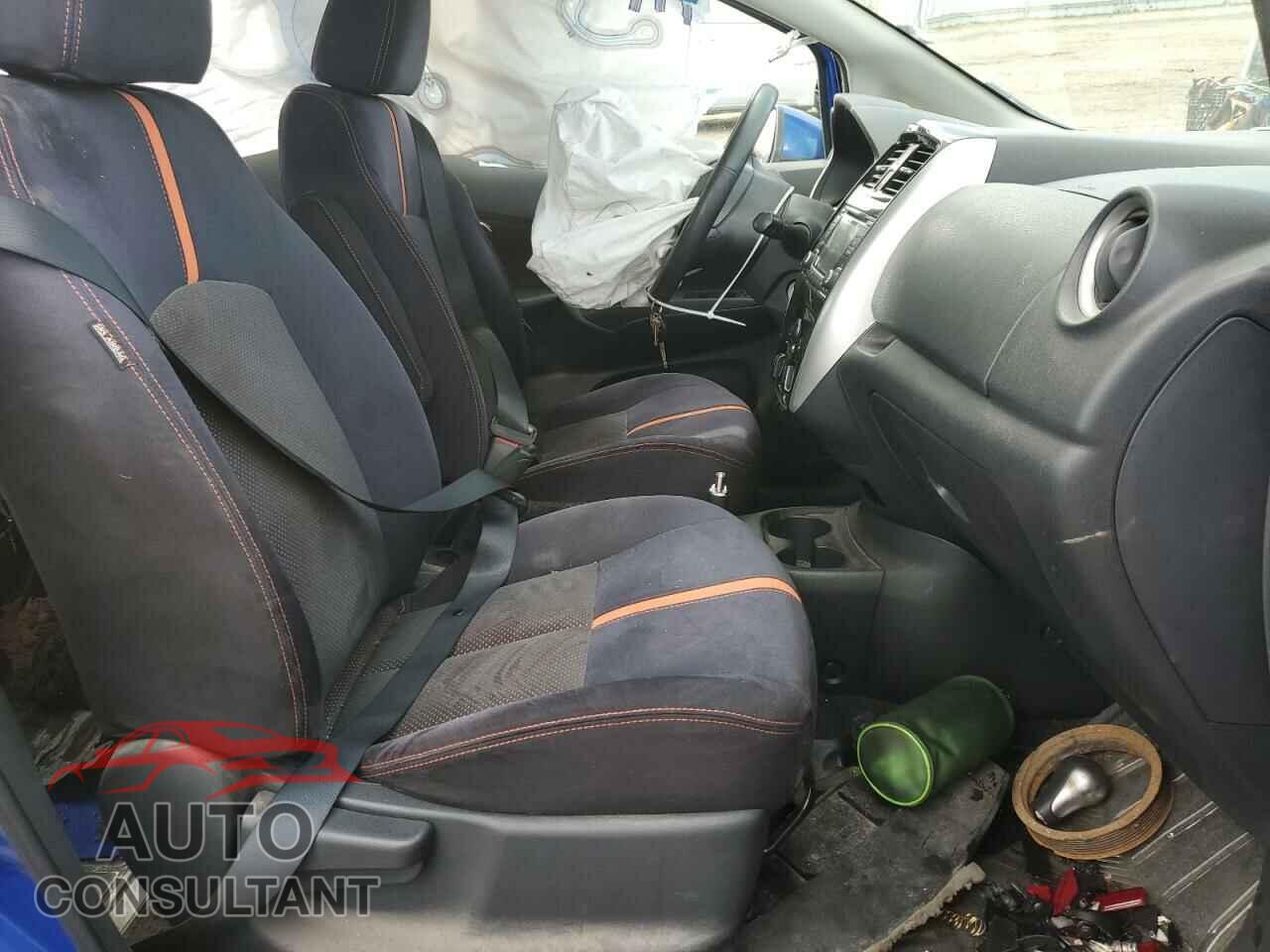 NISSAN VERSA 2016 - 3N1CE2CP7GL365942