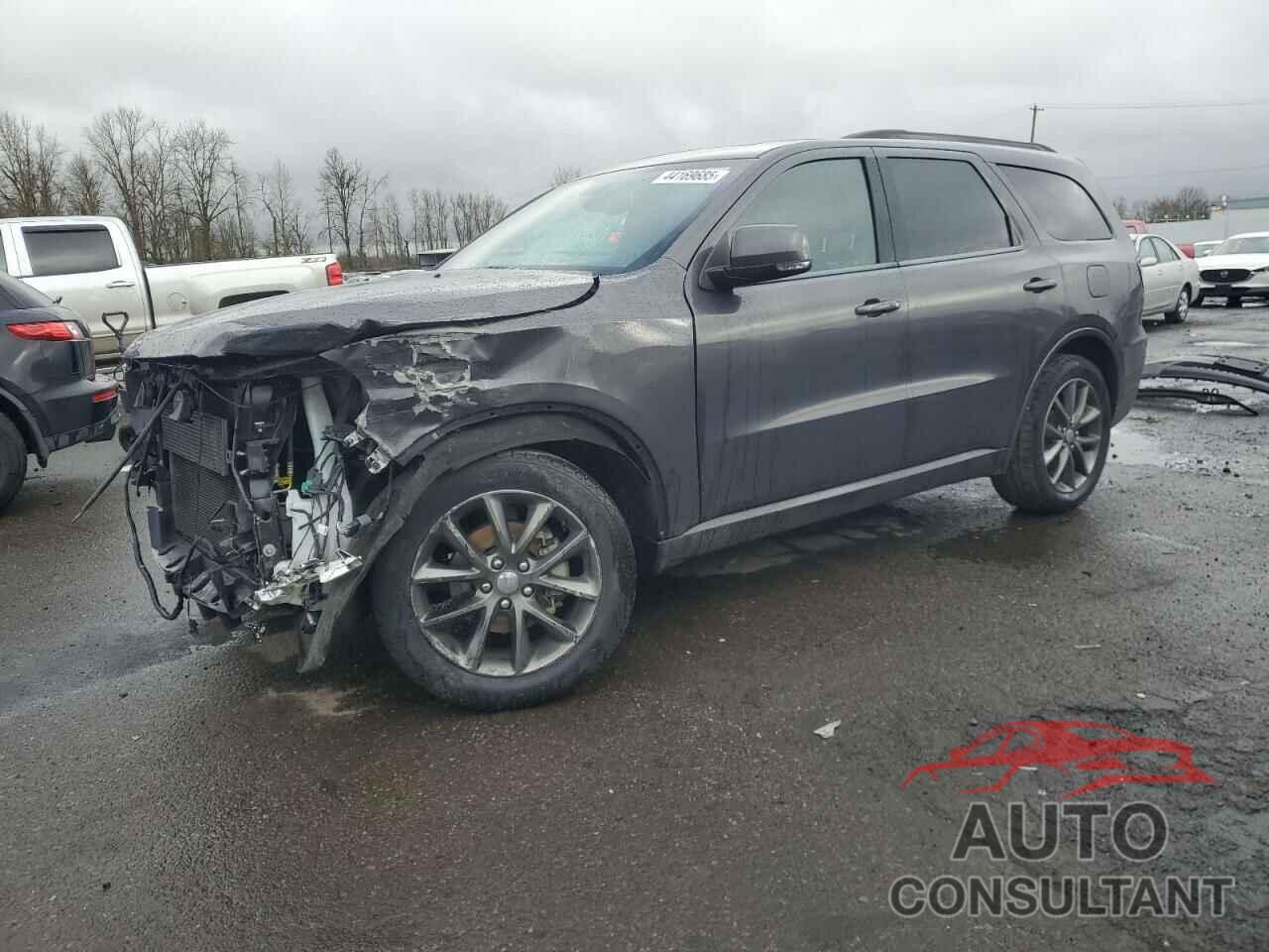 DODGE DURANGO 2018 - 1C4RDJDG8JC330414