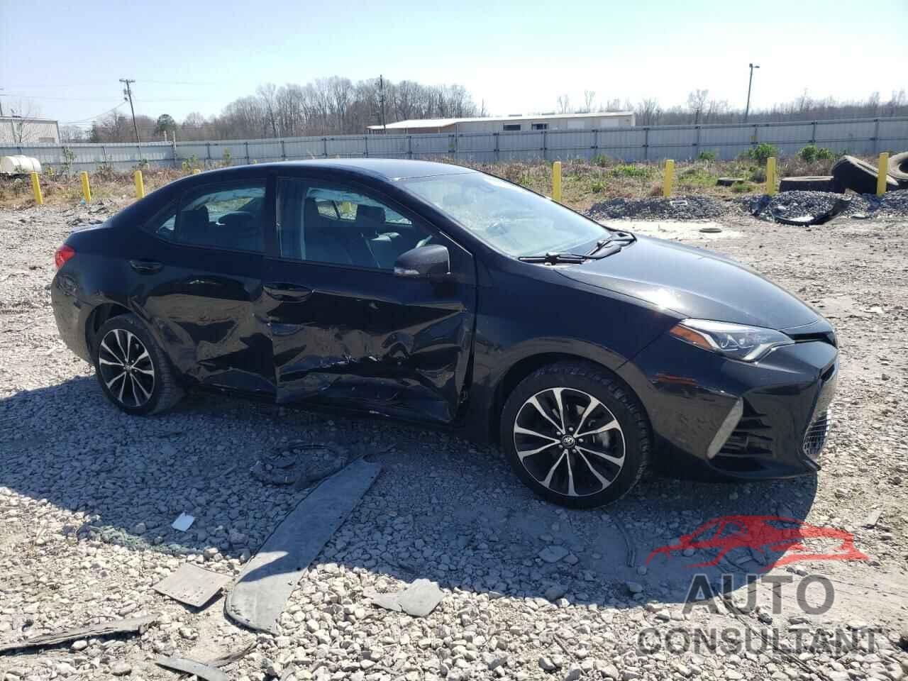 TOYOTA COROLLA 2018 - 5YFBURHE5JP824519