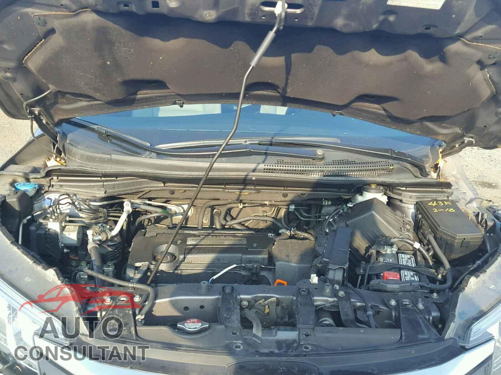 HONDA CR-V LX 2015 - 5J6RM4H35FL001597