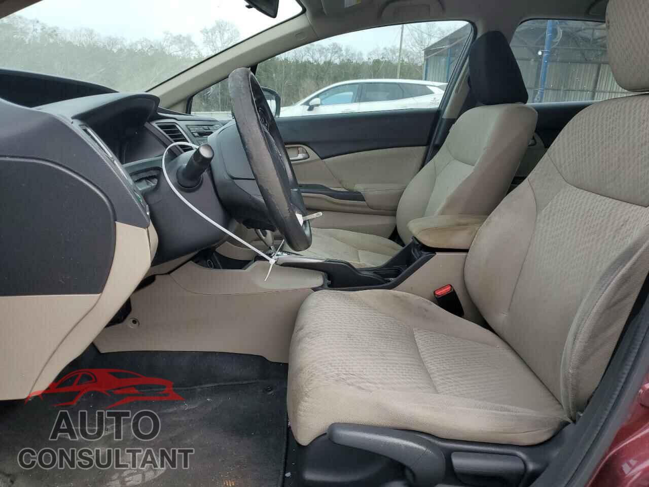 HONDA CIVIC 2015 - 19XFB2F59FE006088