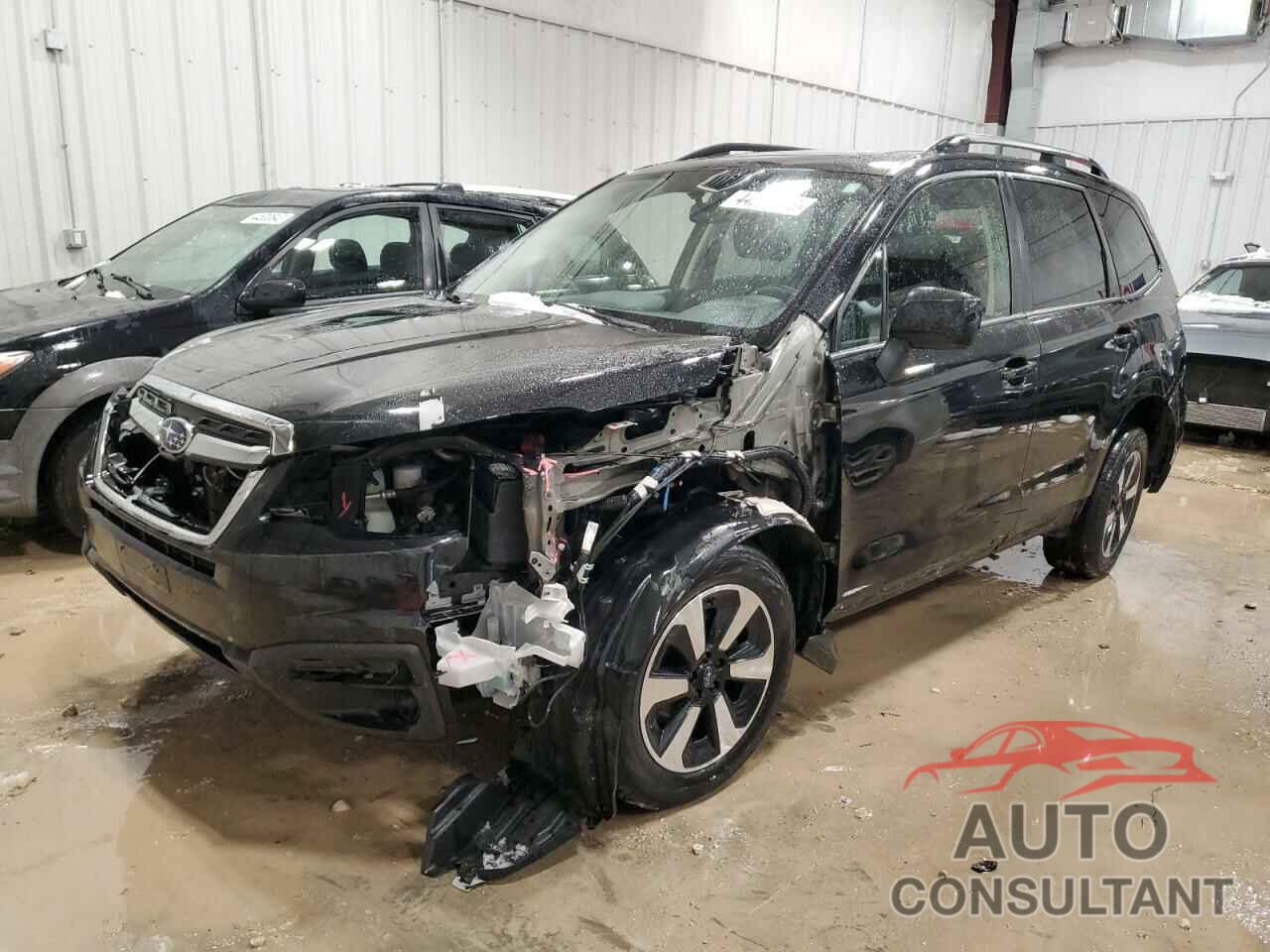 SUBARU FORESTER 2017 - JF2SJAEC7HH583020