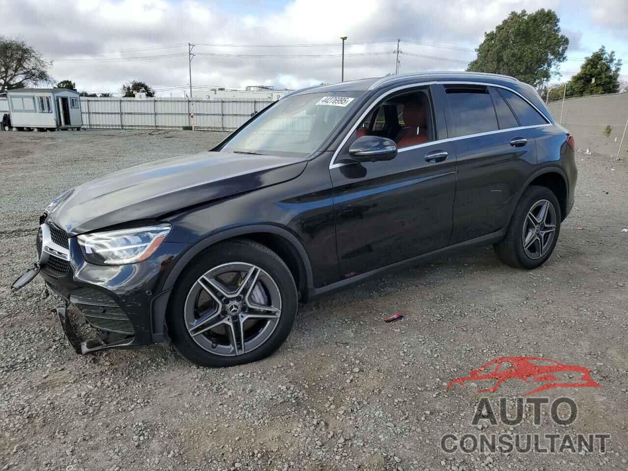 MERCEDES-BENZ GLC-CLASS 2020 - W1N0G8DB5LF829534