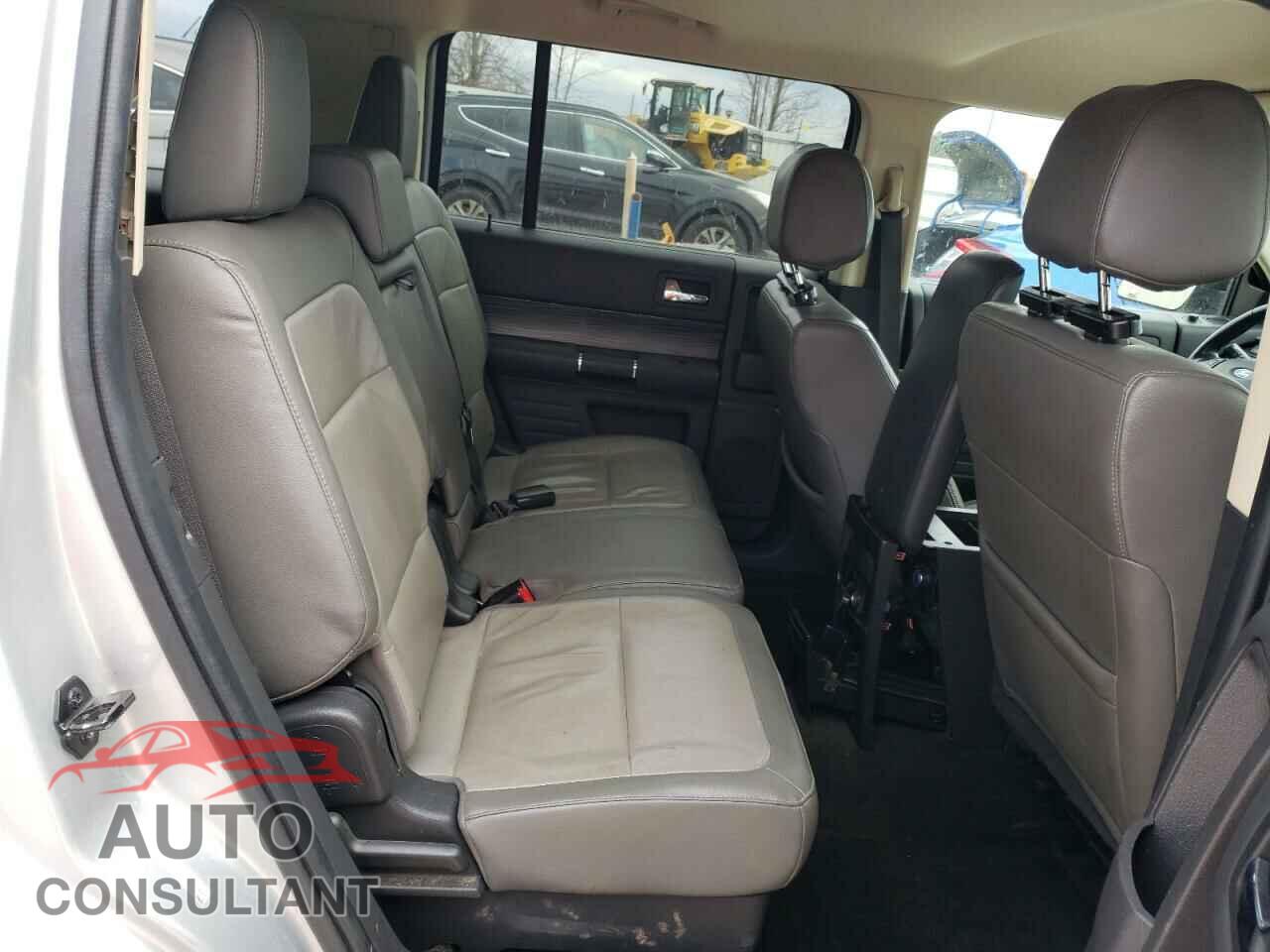 FORD FLEX 2016 - 2FMHK6C89GBA07390