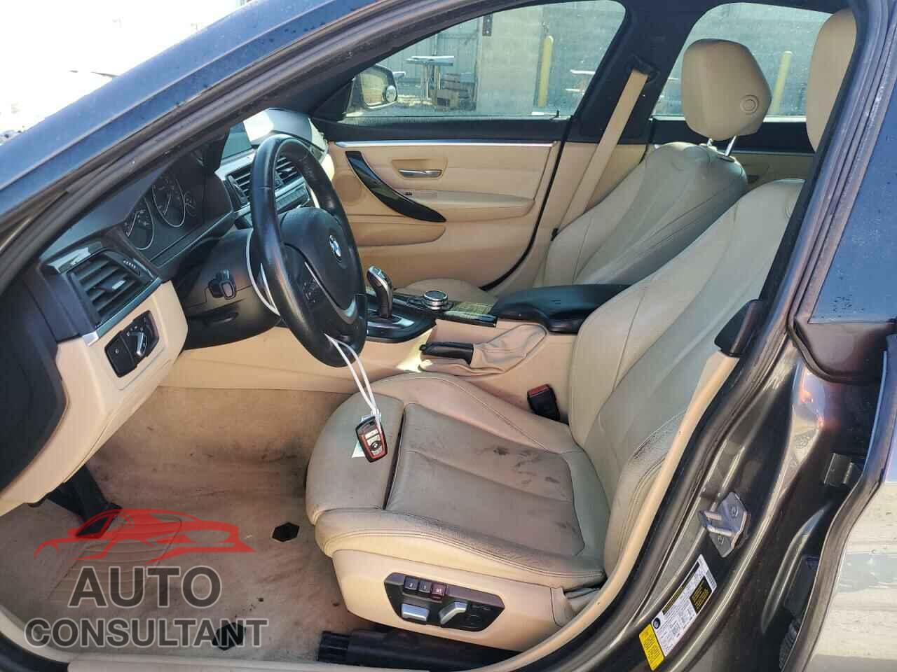 BMW 4 SERIES 2016 - WBA4A9C59GG505494