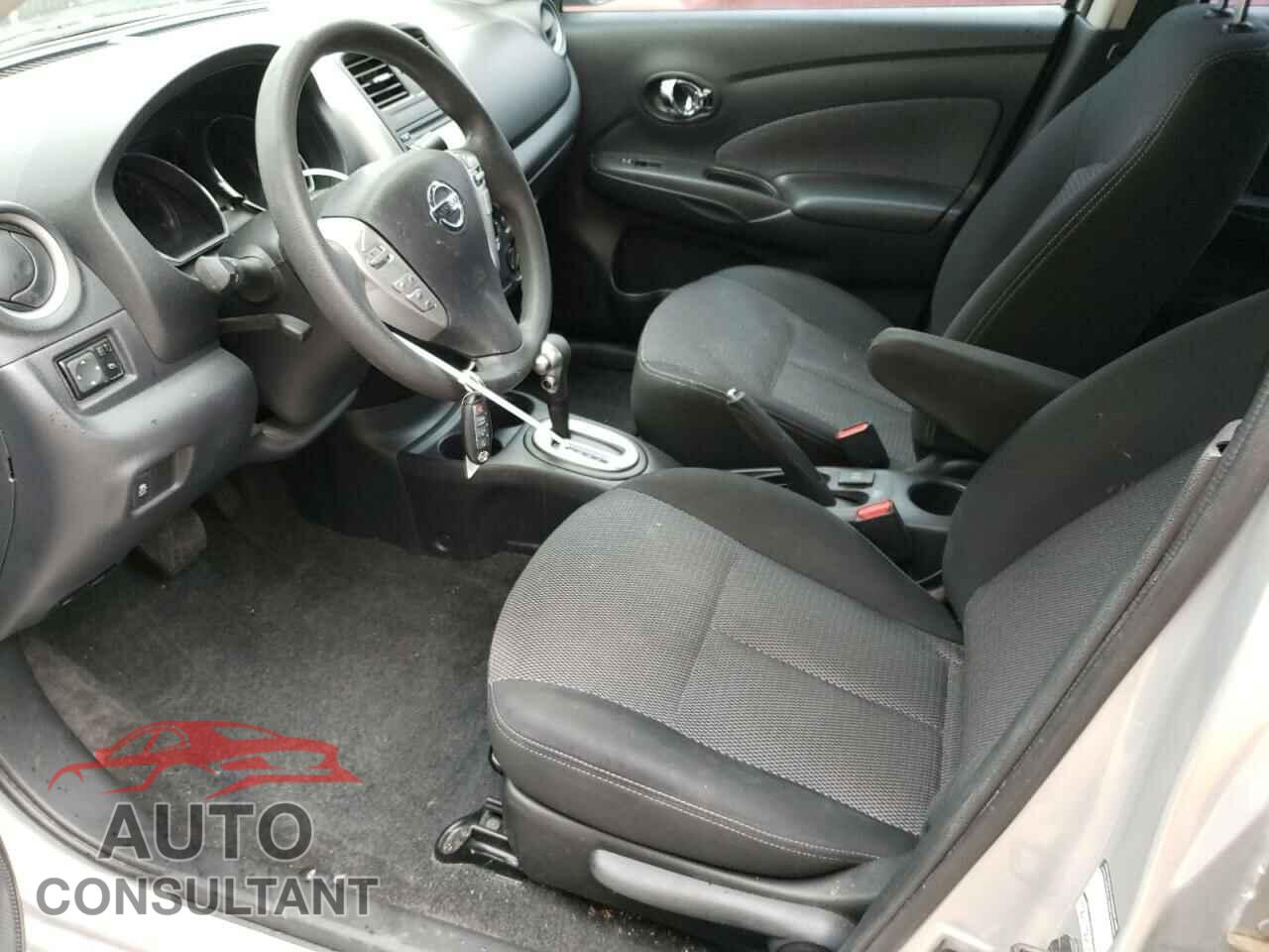 NISSAN VERSA 2015 - 3N1CN7AP1FL807953