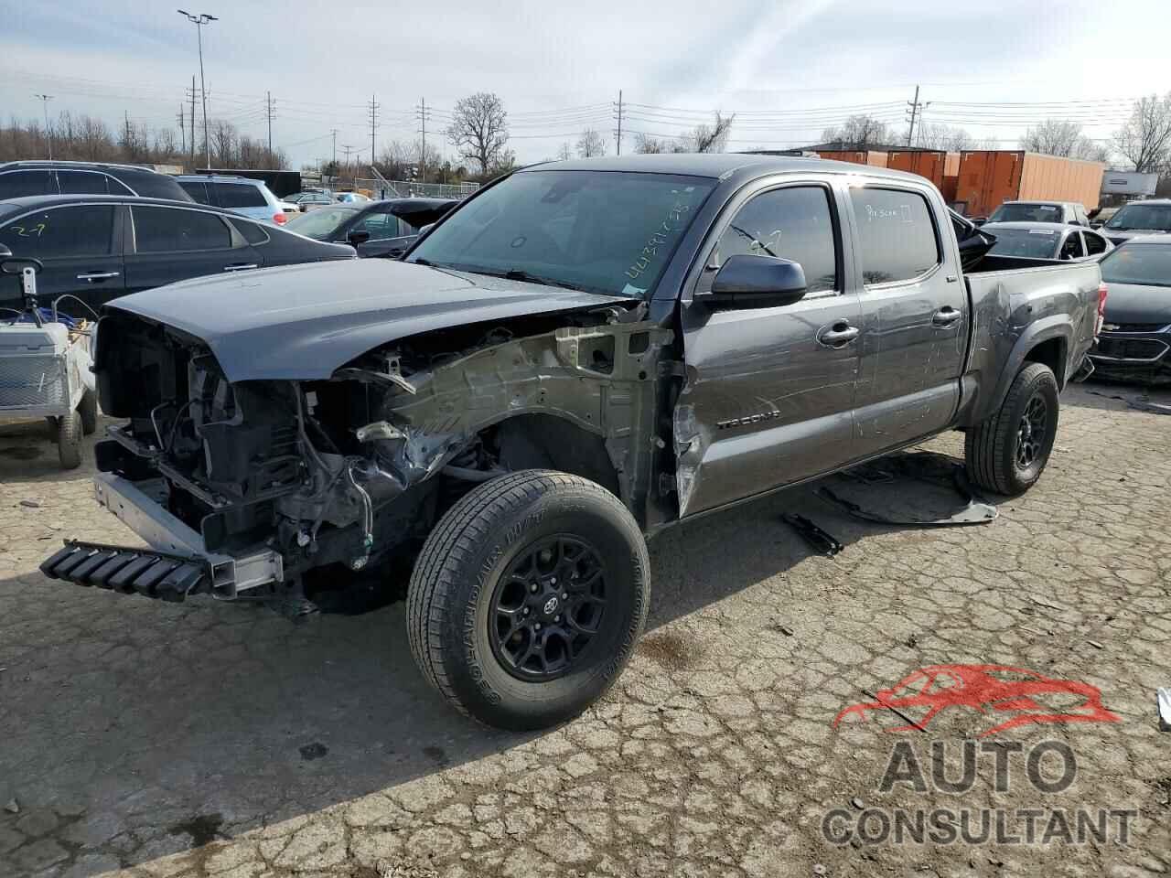 TOYOTA TACOMA 2021 - 3TMDZ5BN5MM120263