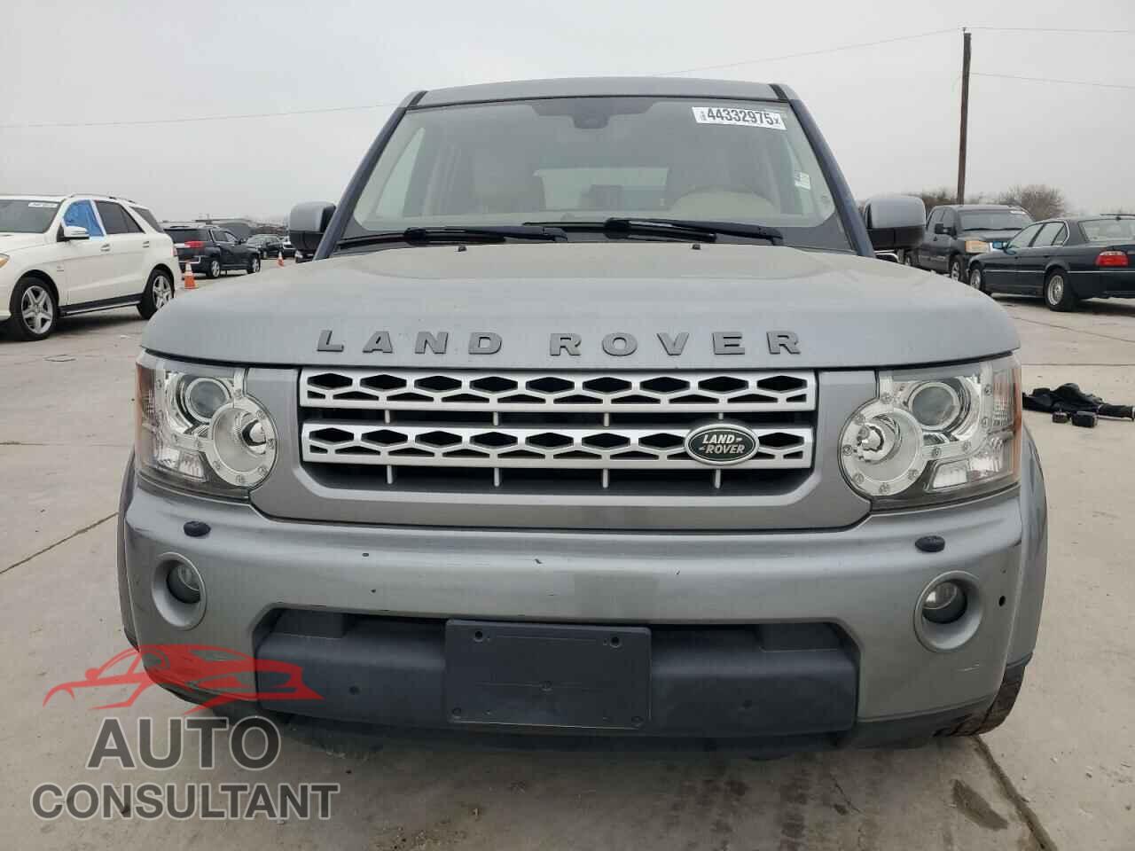 LAND ROVER LR4 2012 - SALAG2D4XCA647831
